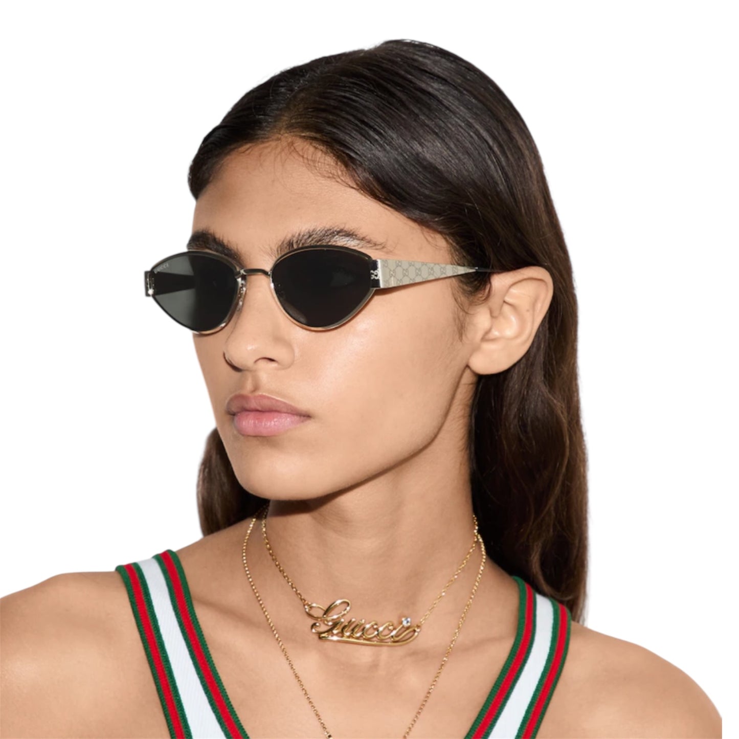Gucci - Geometric Sunglasses Cruise 2025 Collection