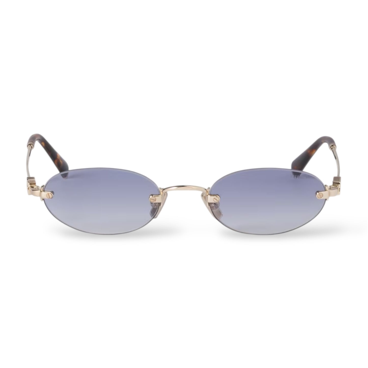 Miu Miu - Logo Sunglasses SMUA54
