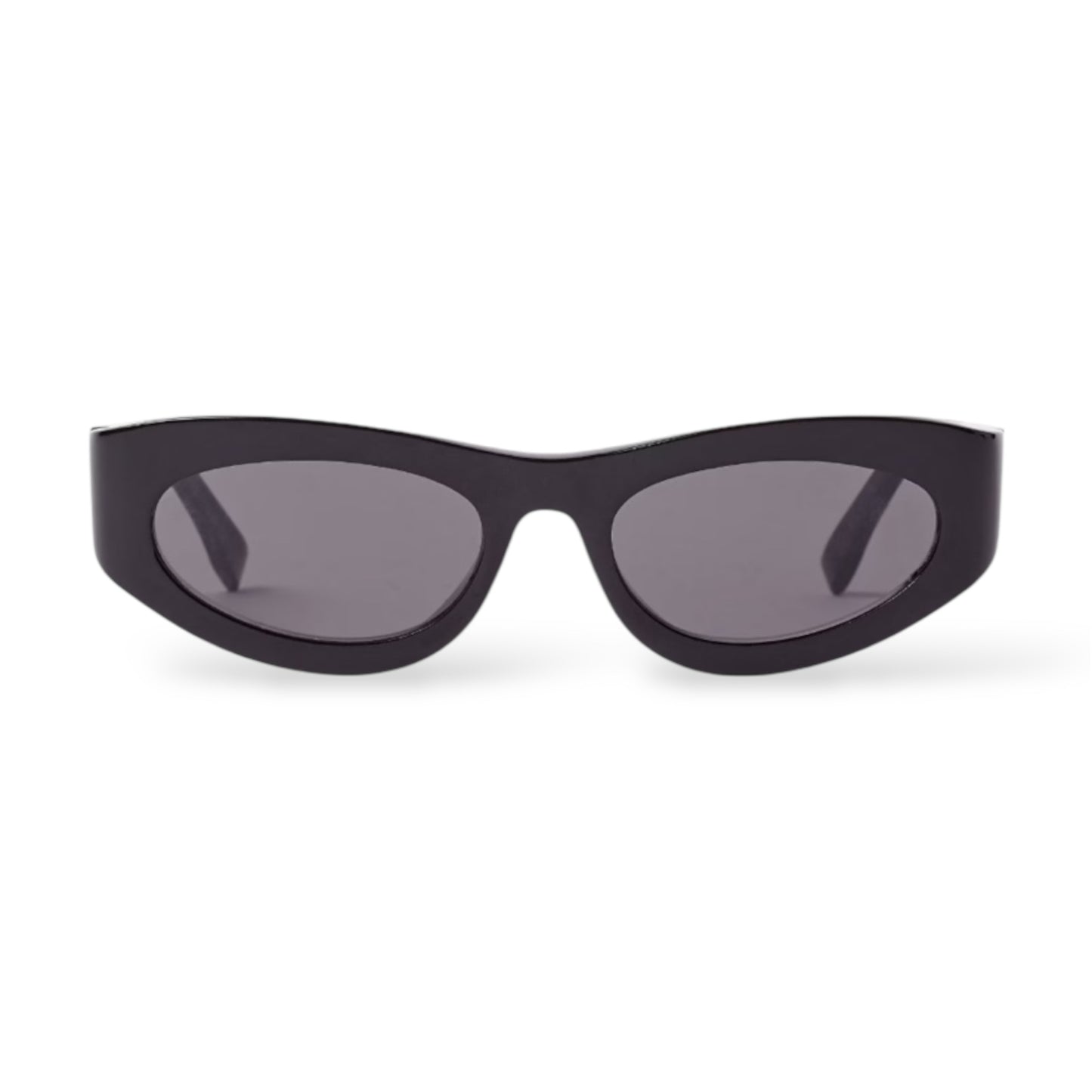 Fendi – FF Diamonds Oval Sunglasses