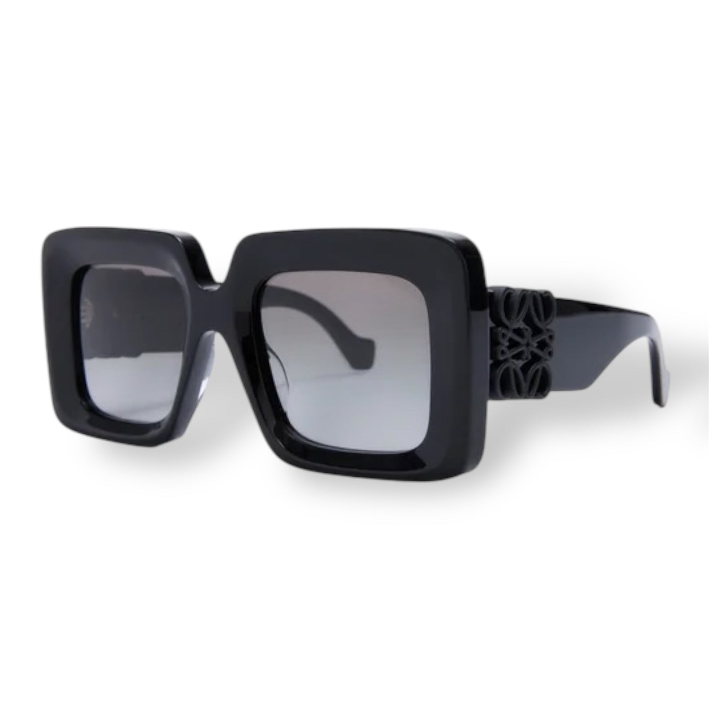 Loewe - Beveled Anagram Sunglasses