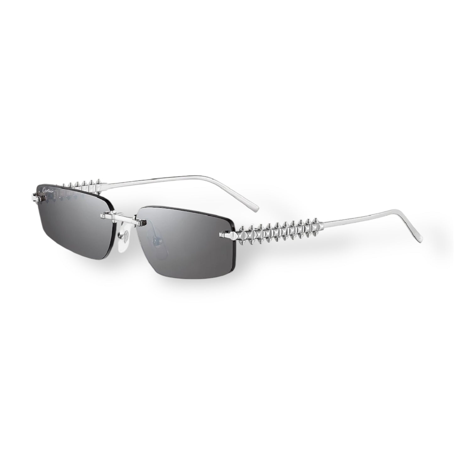 Cartier - Clash de Cartier Rectangular Sunglasses