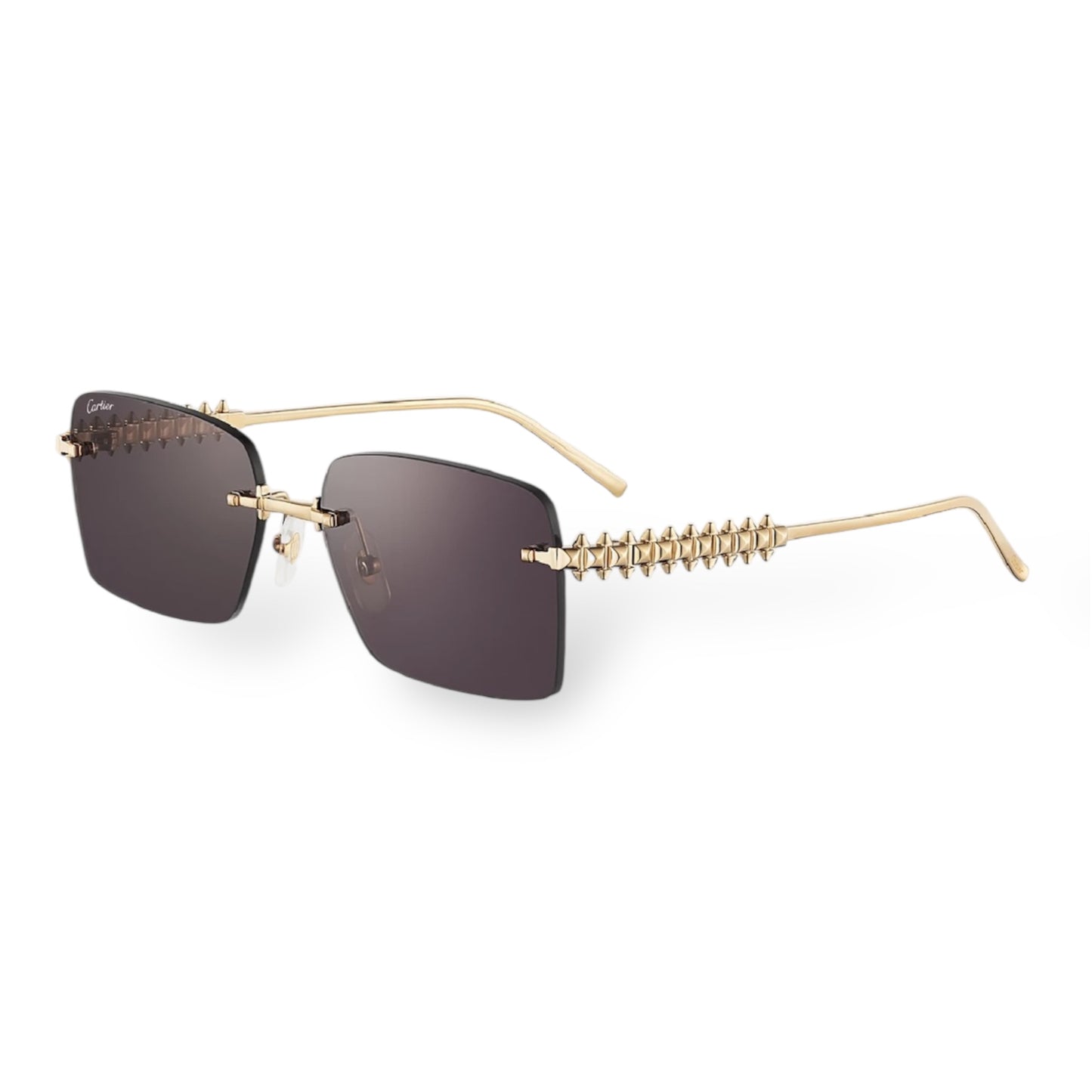 Cartier - Clash de Cartier Square Sunglasses