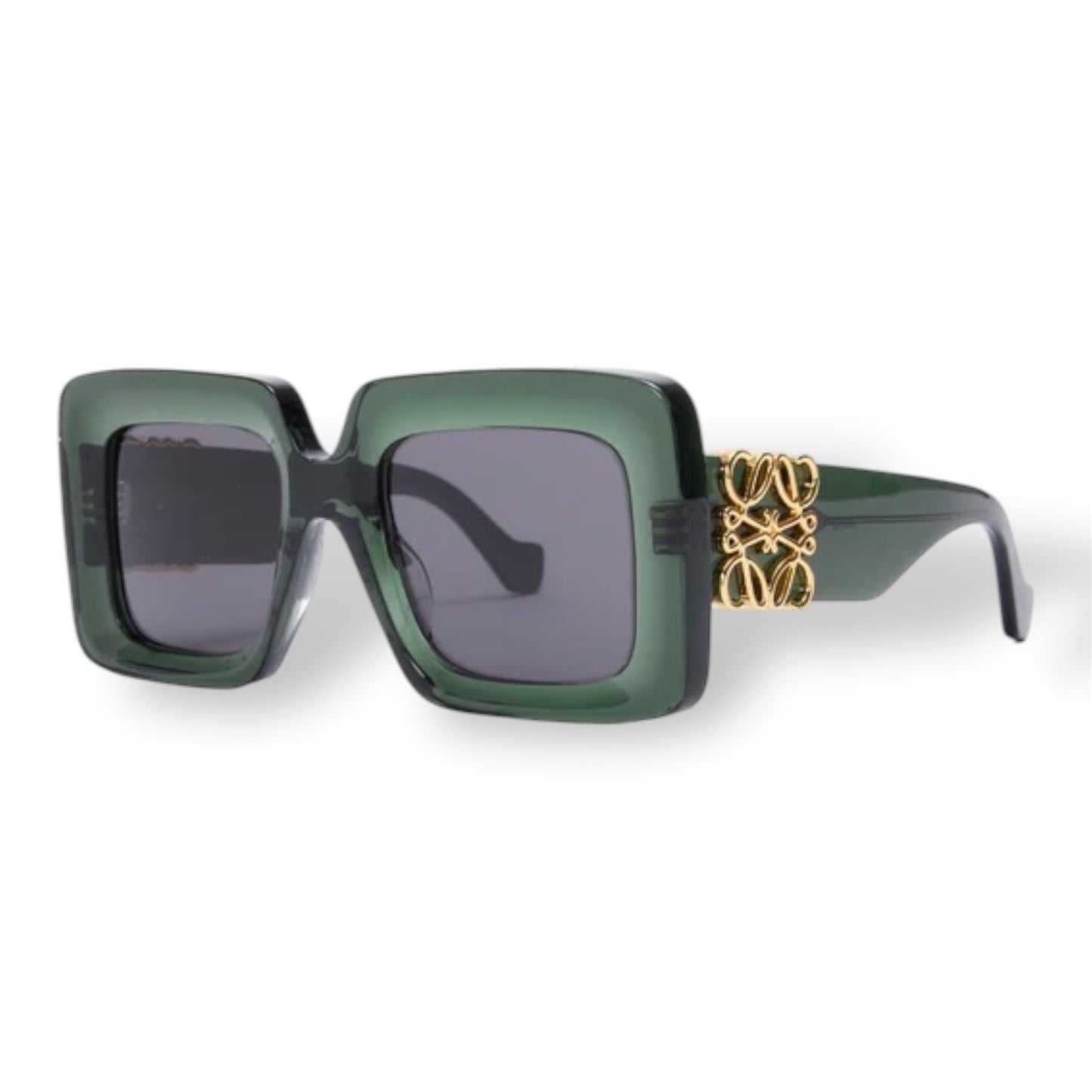 Loewe - Beveled Anagram Sunglasses
