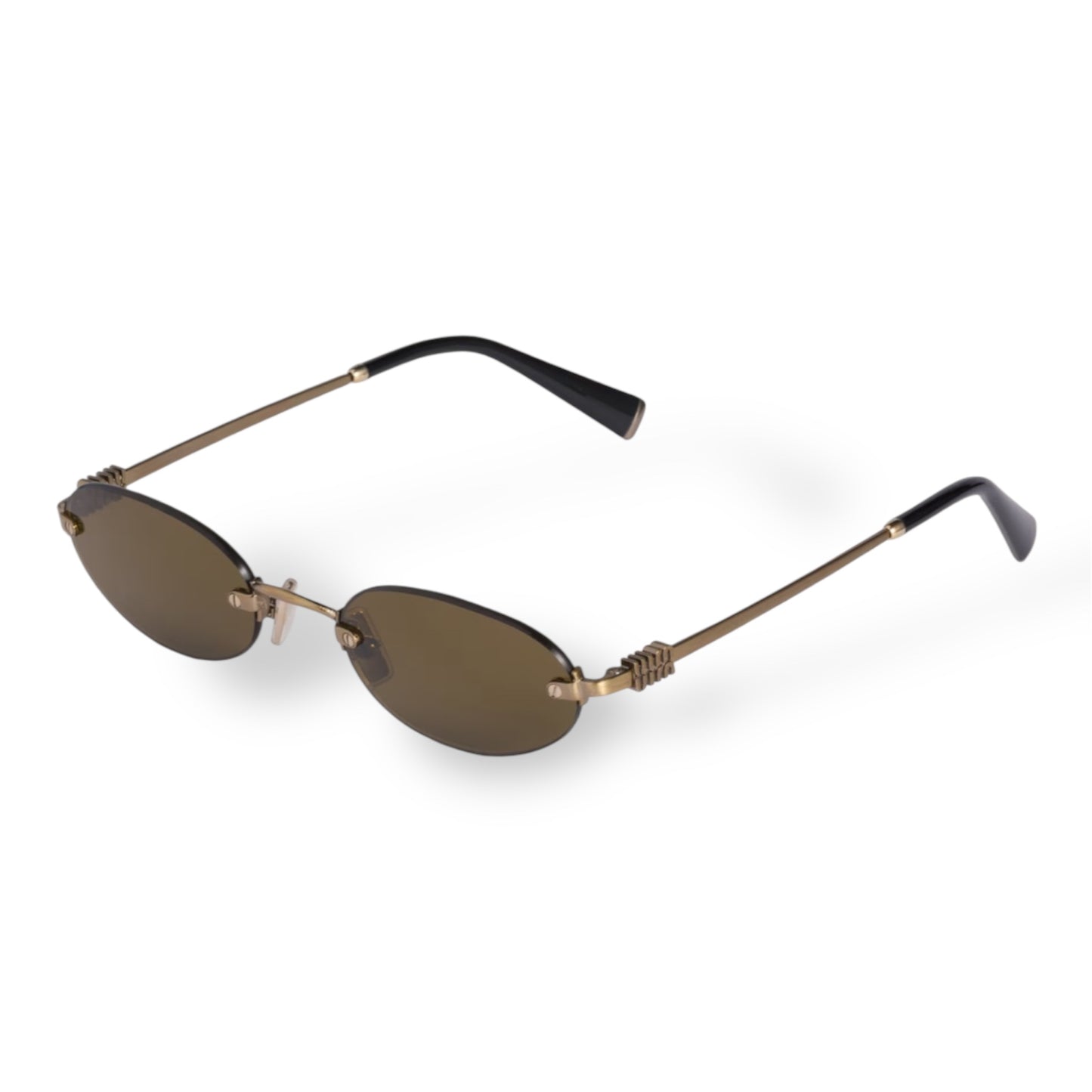 Miu Miu - Logo Sunglasses SMUA54