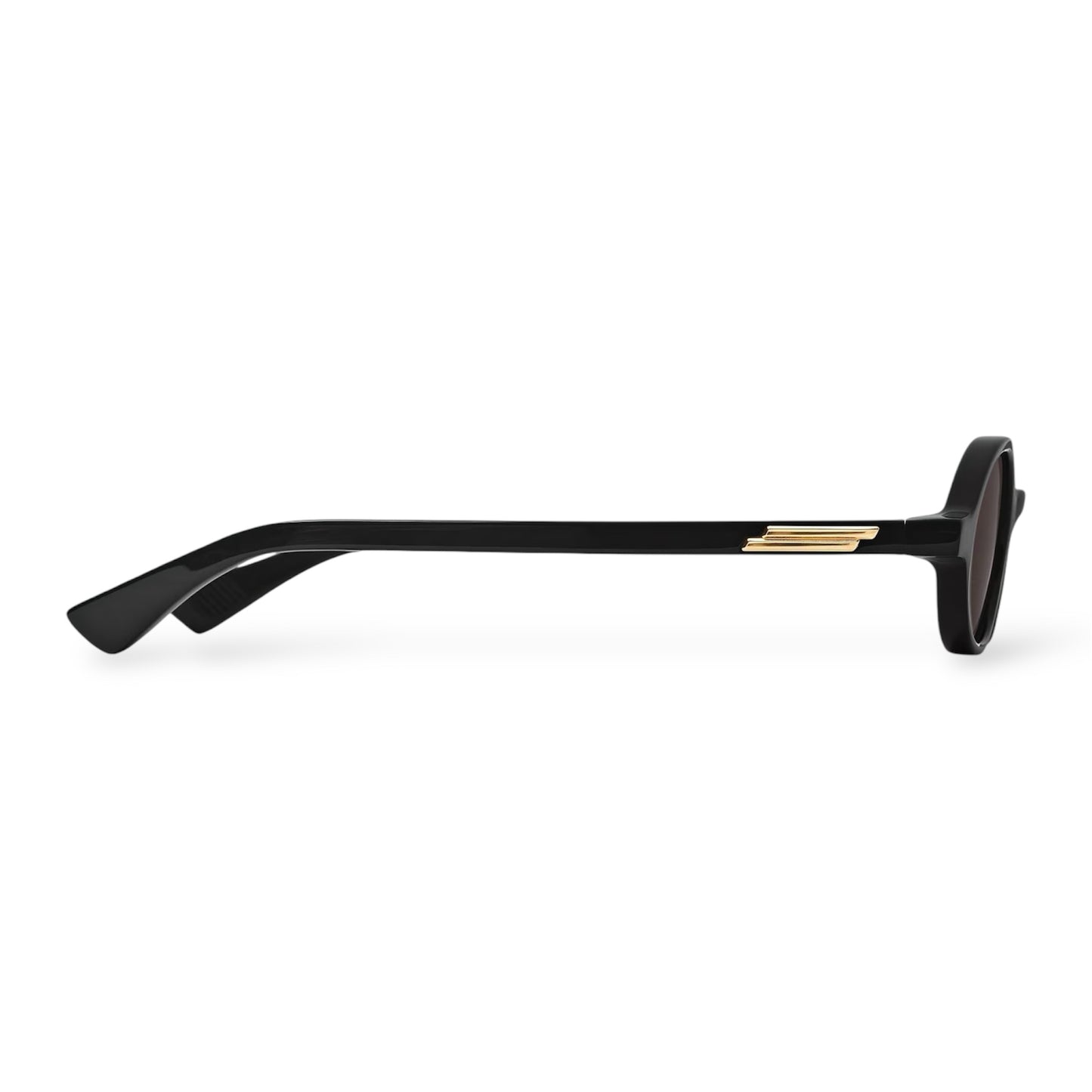 Bottega Veneta - Classic Oval Sunglasses BV1388S