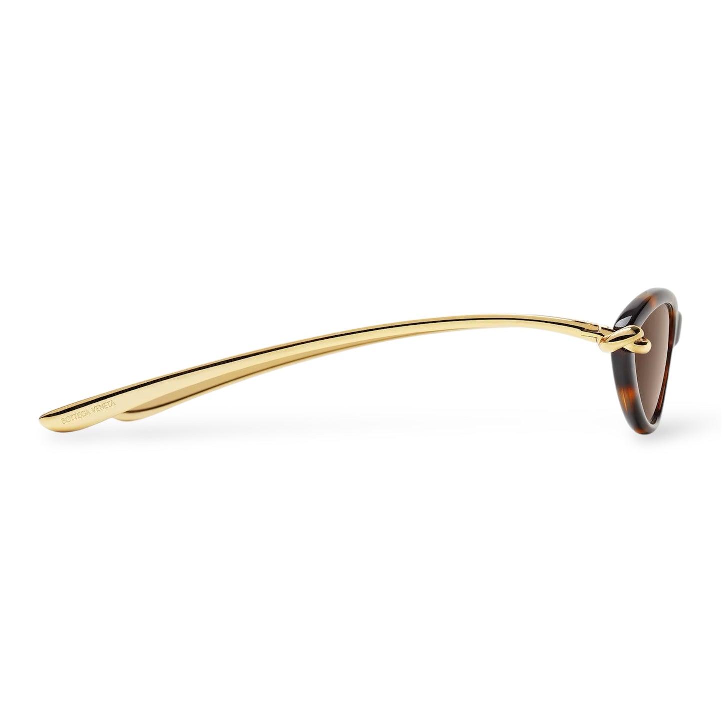 Bottega Veneta - Knot Cat Eye Sunglasses – BV1390S