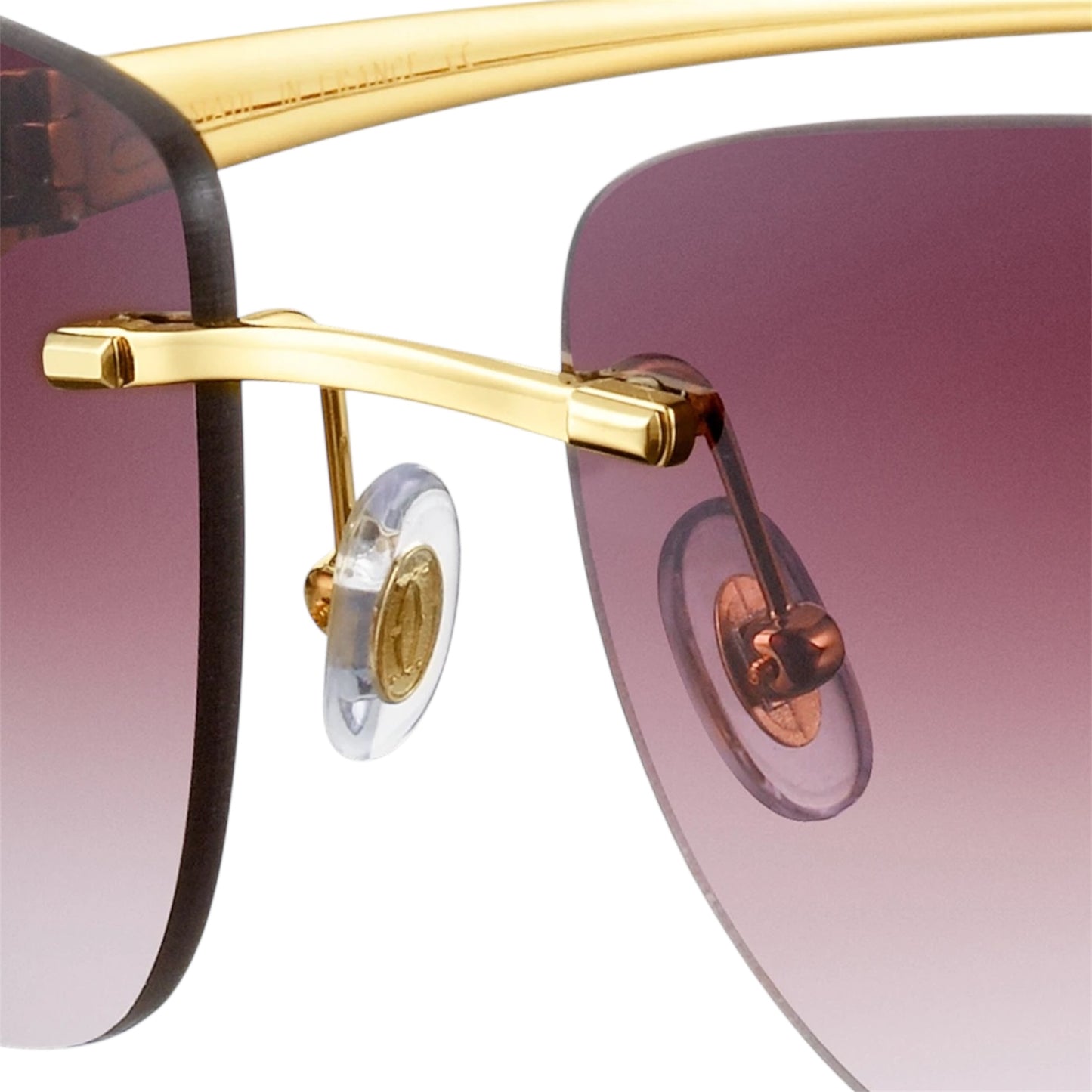 Cartier - Panthère de Cartier Sunglasses