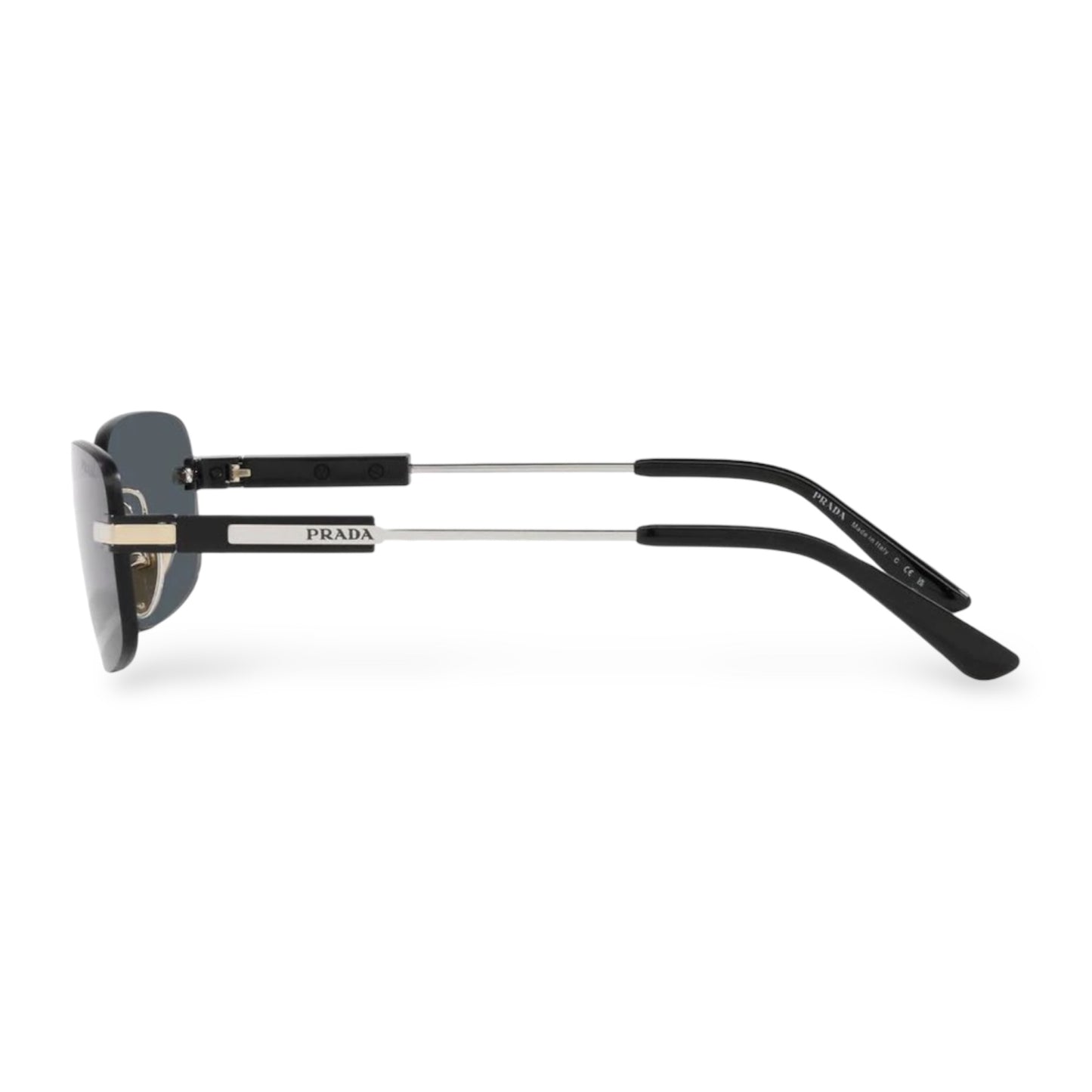 Prada - PR 68ZS Geometric Sunglasses