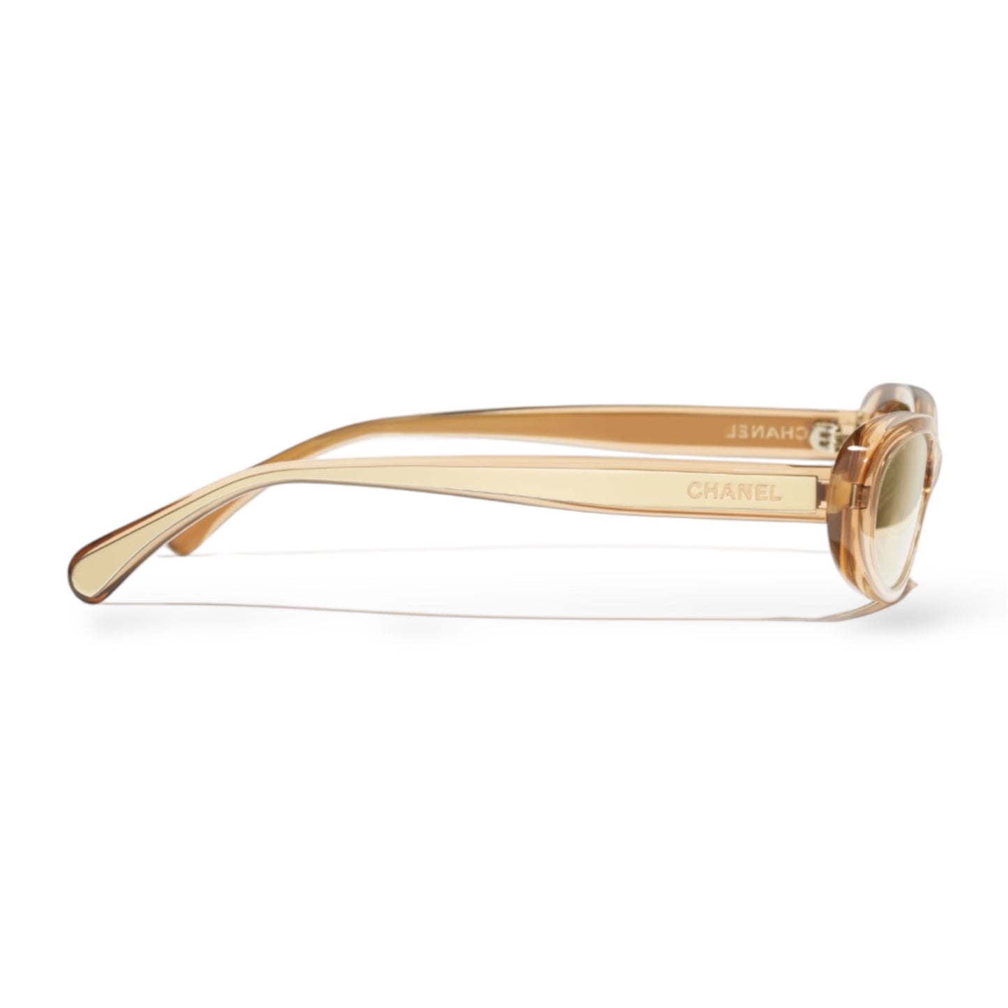 Chanel - Oval Sunglasses