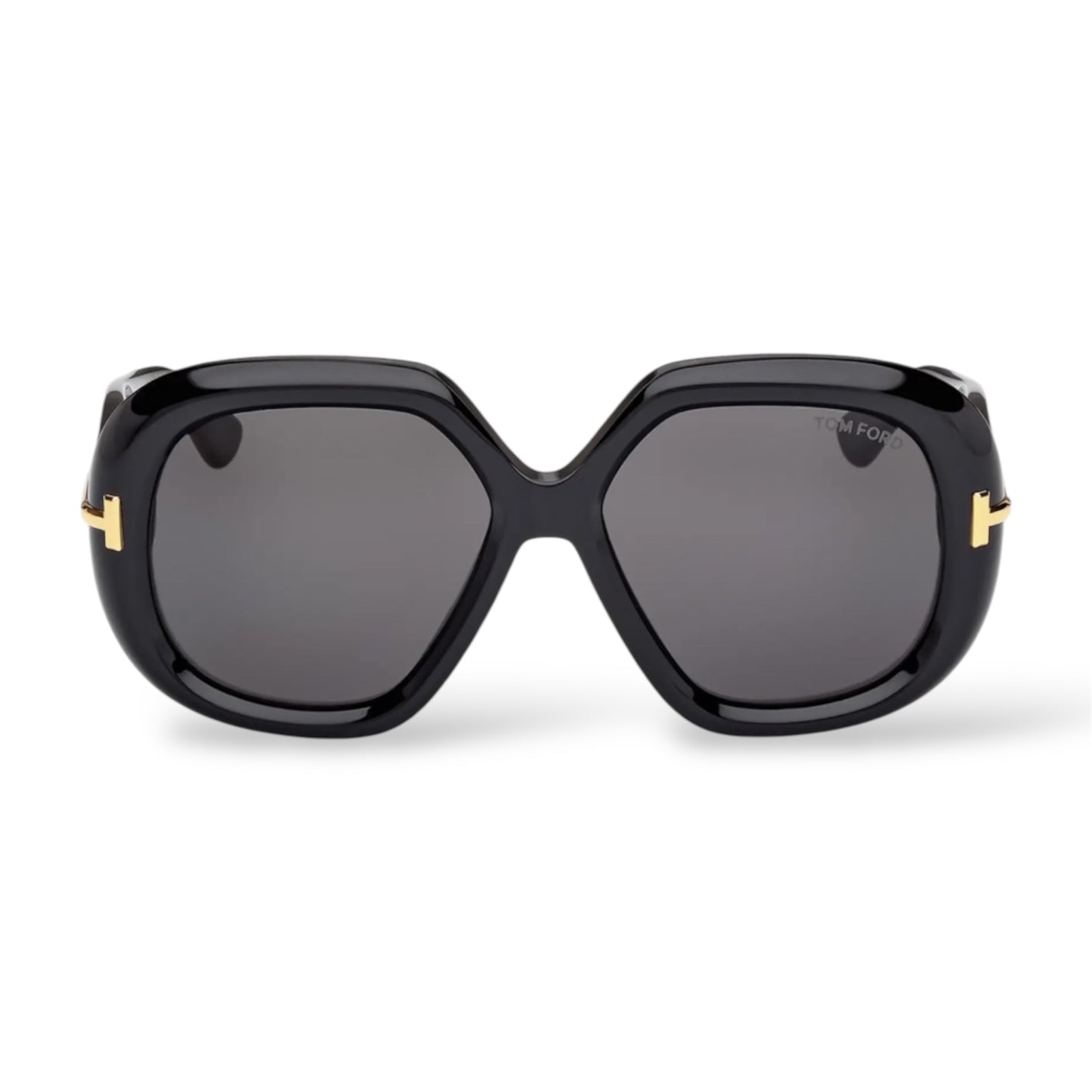 Tom Ford - Icon 56mm Geometric Sunglasses