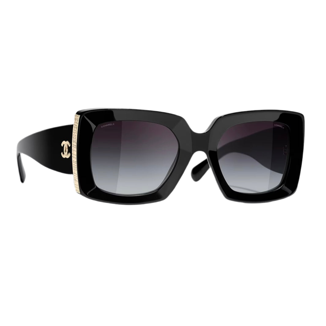 Chanel Rectangle CH5435 Sunglasses