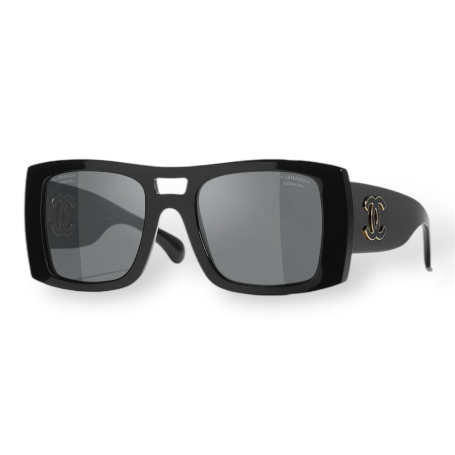 Chanel - Pilot Sunglasses CH5539