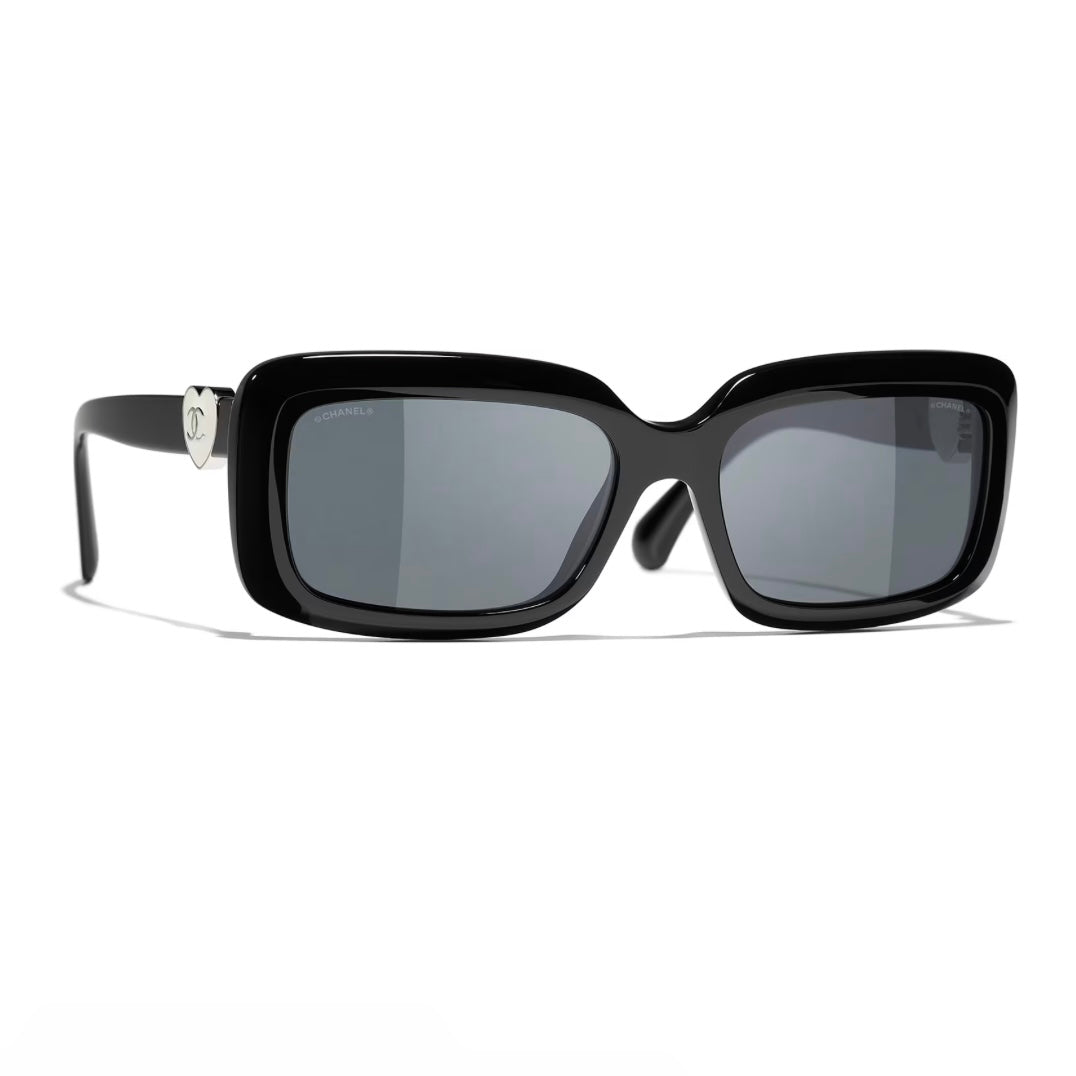 Chanel Rectangle CH5520 Sunglasses