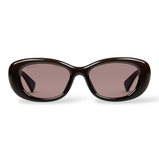 Gucci - Oval Sunglasses GG1829SK