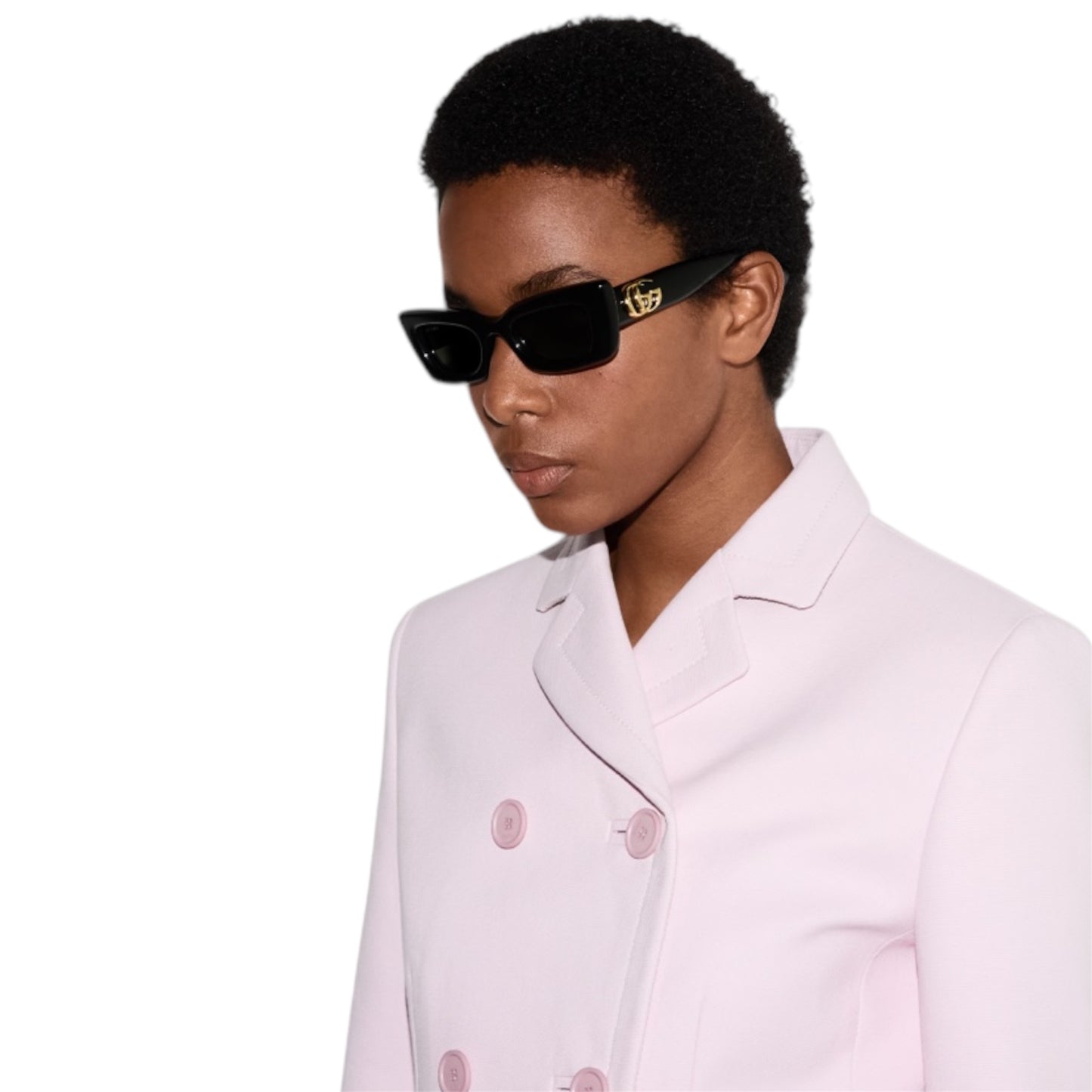 Gucci - Cat Eye Sunglasses GG1827S