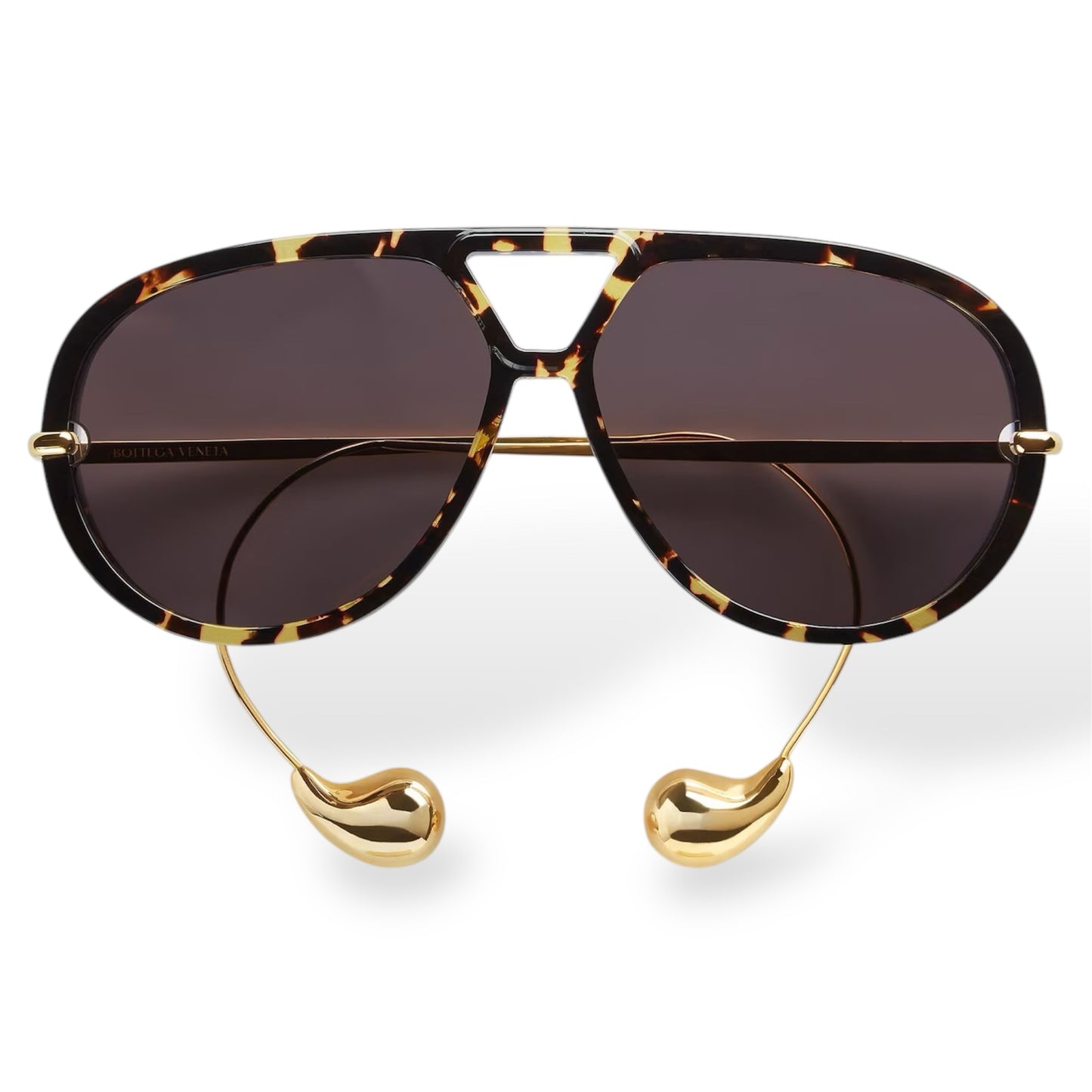 Bottega Veneta Drop Aviator