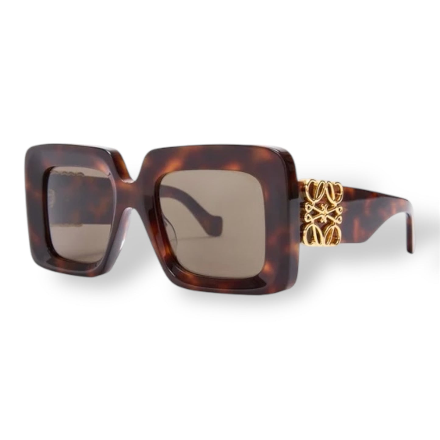 Loewe - Beveled Anagram Sunglasses