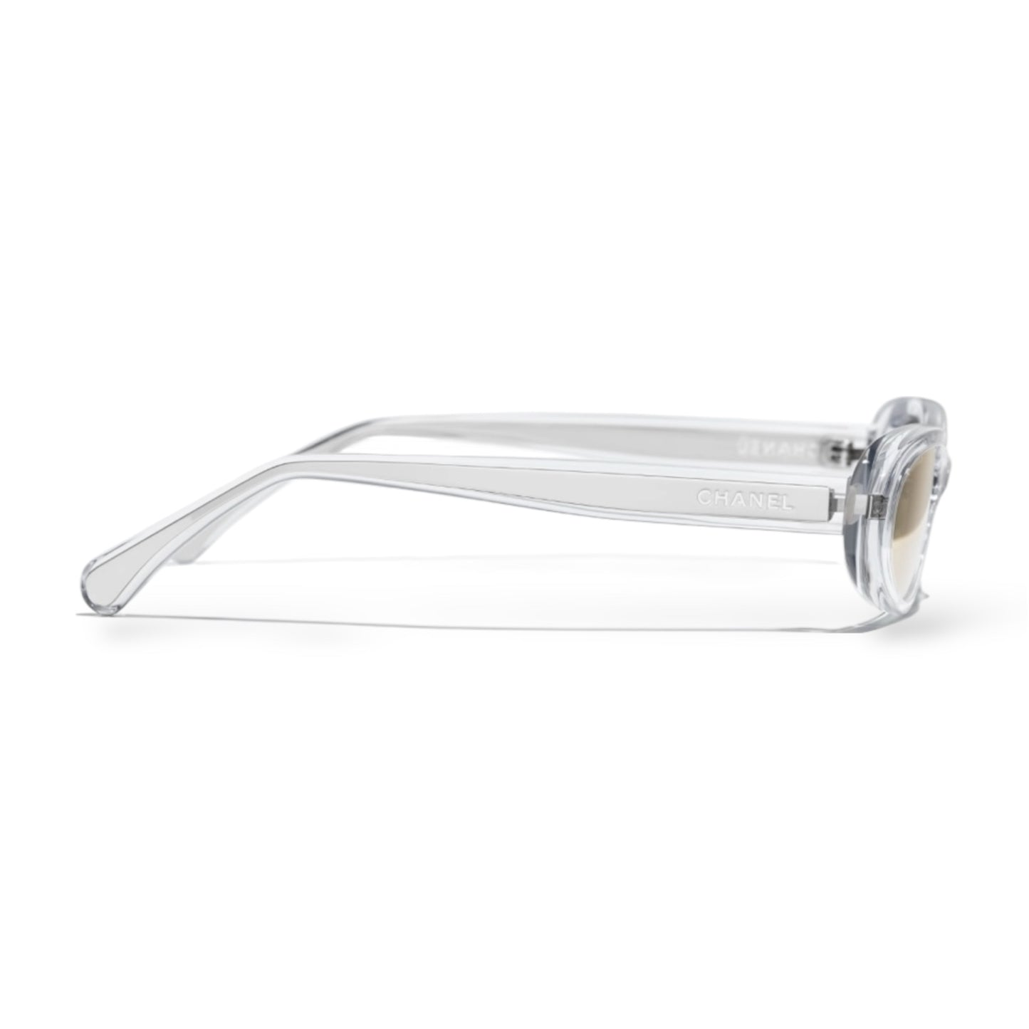 Chanel - Oval Sunglasses