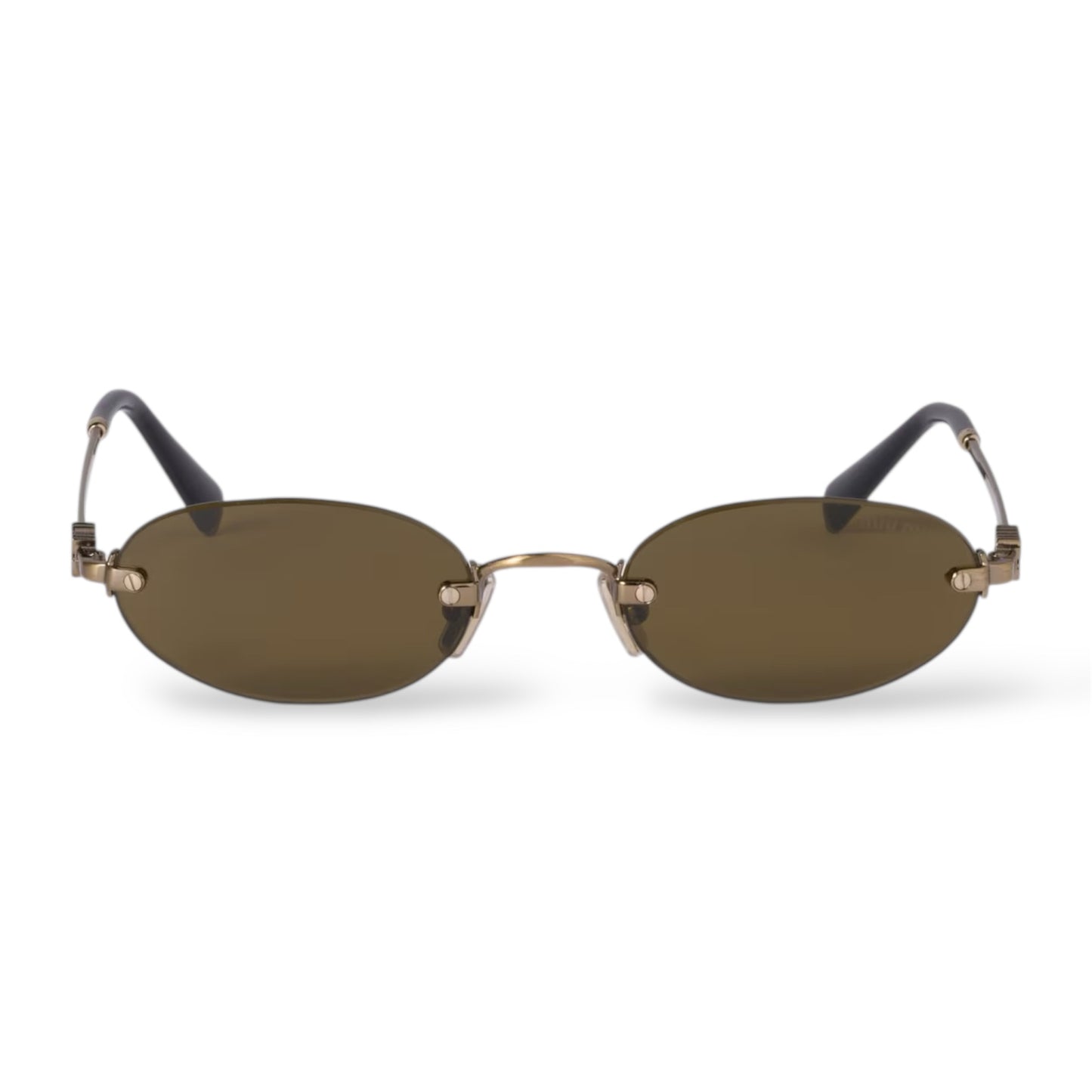 Miu Miu - Logo Sunglasses SMUA54