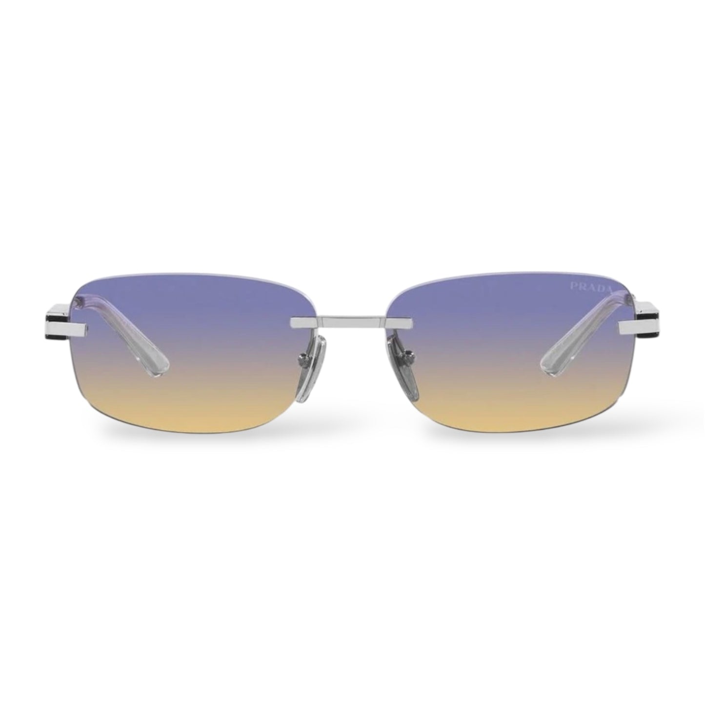 Prada - PR 68ZS Geometric Sunglasses