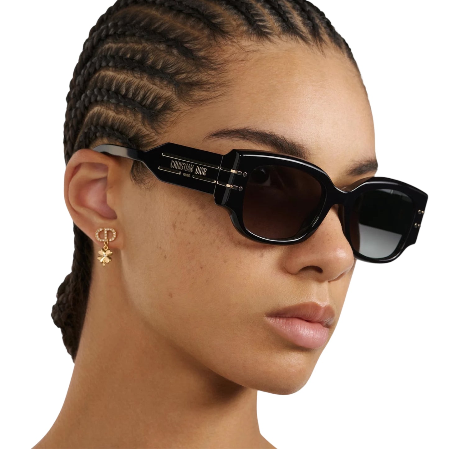 Christian Dior - DiorSignature S13I Sunglasses – Black