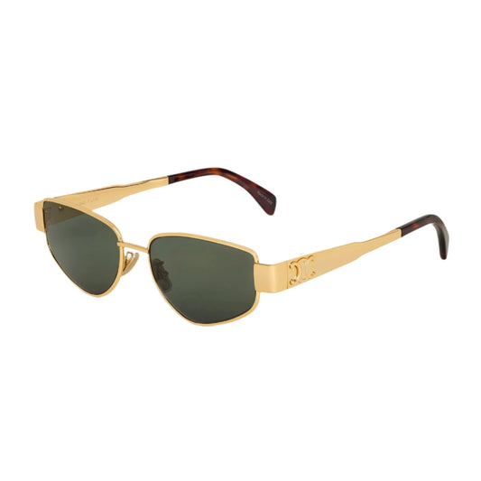 Celine Triomphe Metal 04 Sunglasses