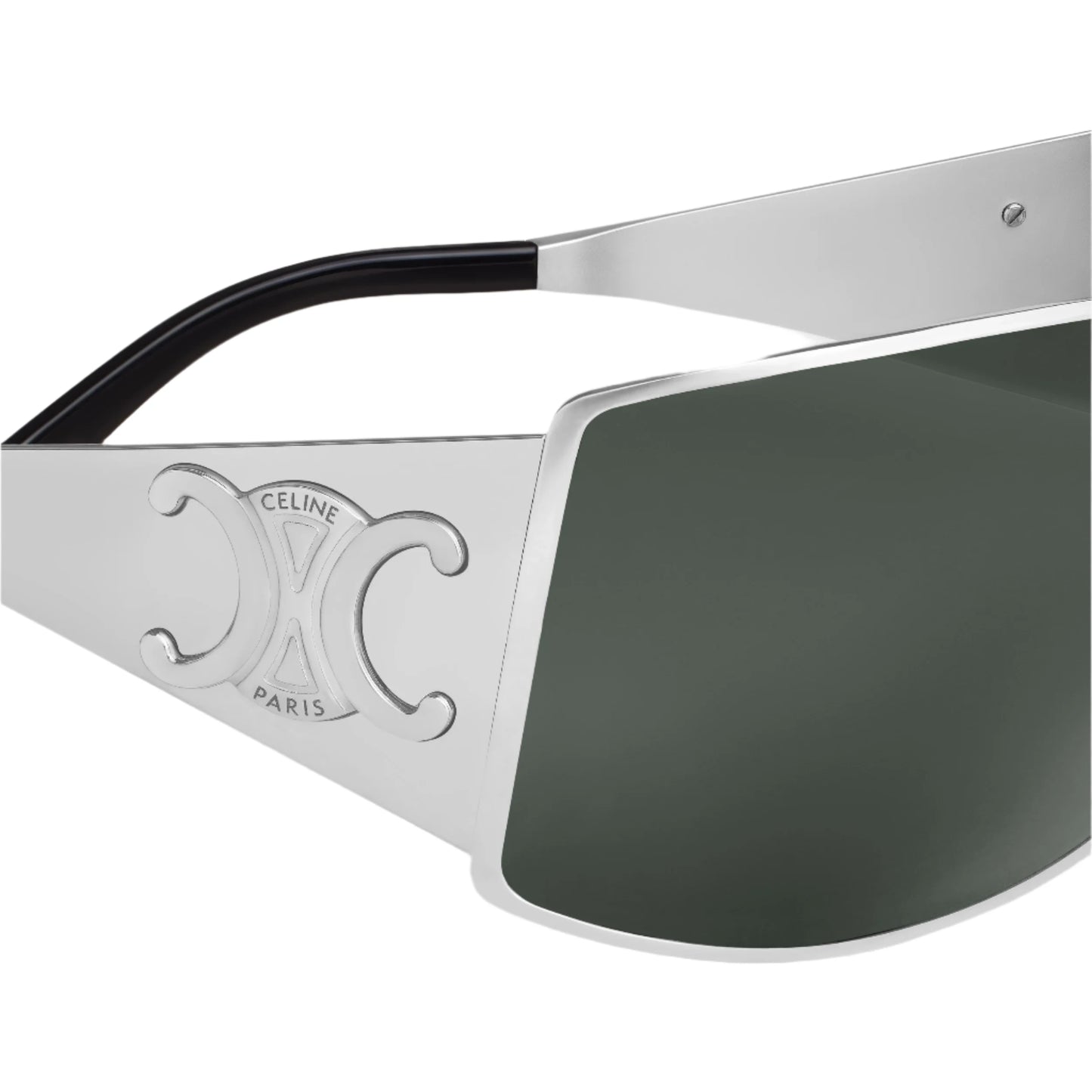 Celine Triomphe Metal Racer Sunglasses