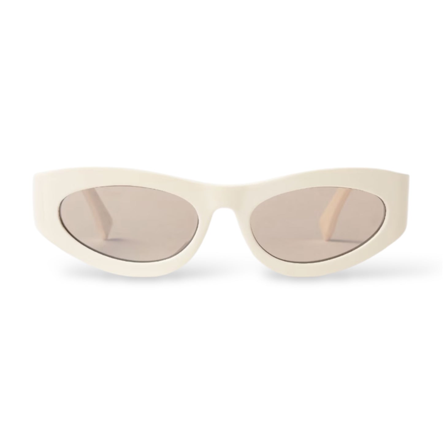 Fendi – FF Diamonds Oval Sunglasses