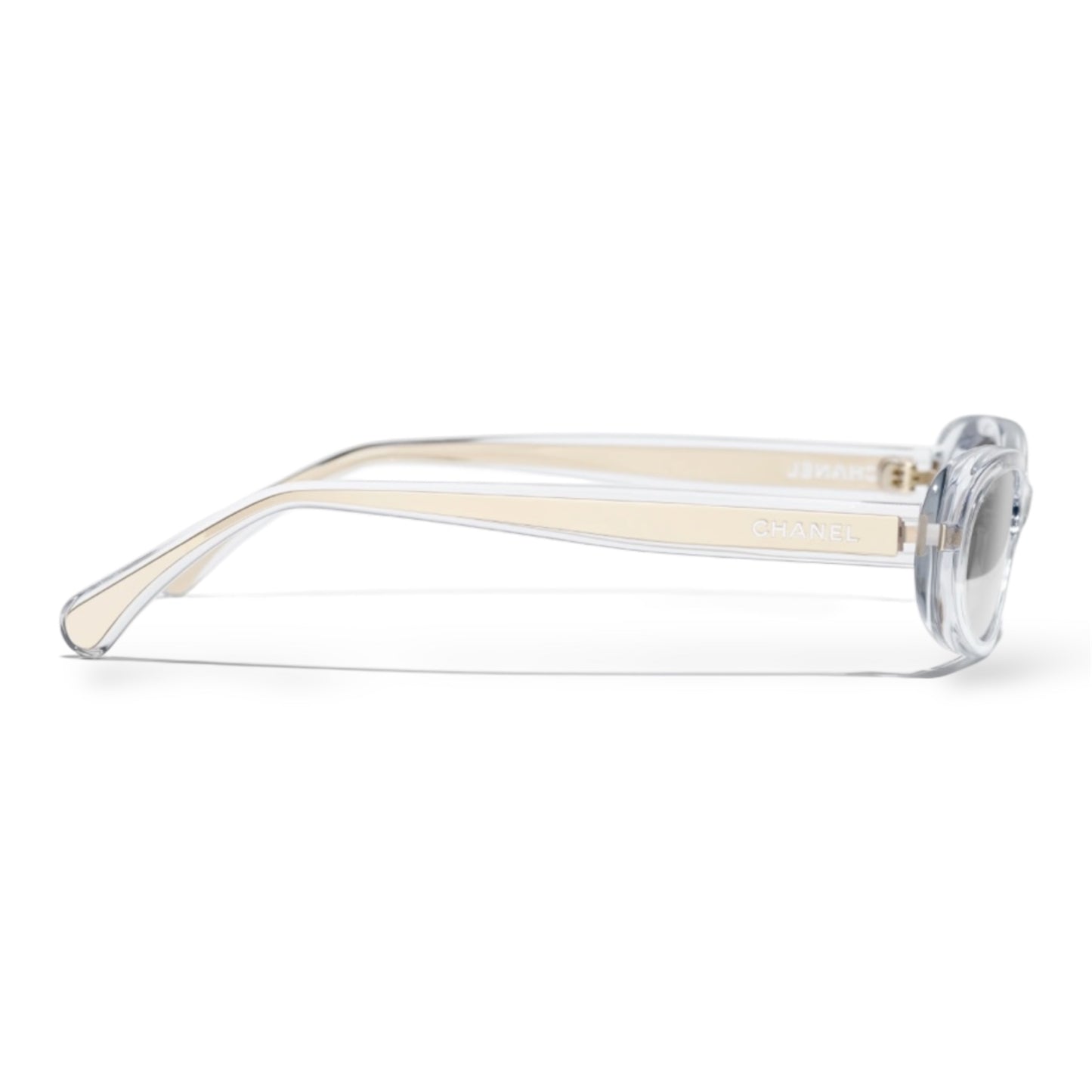 Chanel - Oval Sunglasses