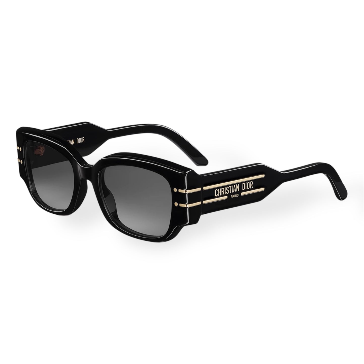 Christian Dior - DiorSignature S13I Sunglasses – Black