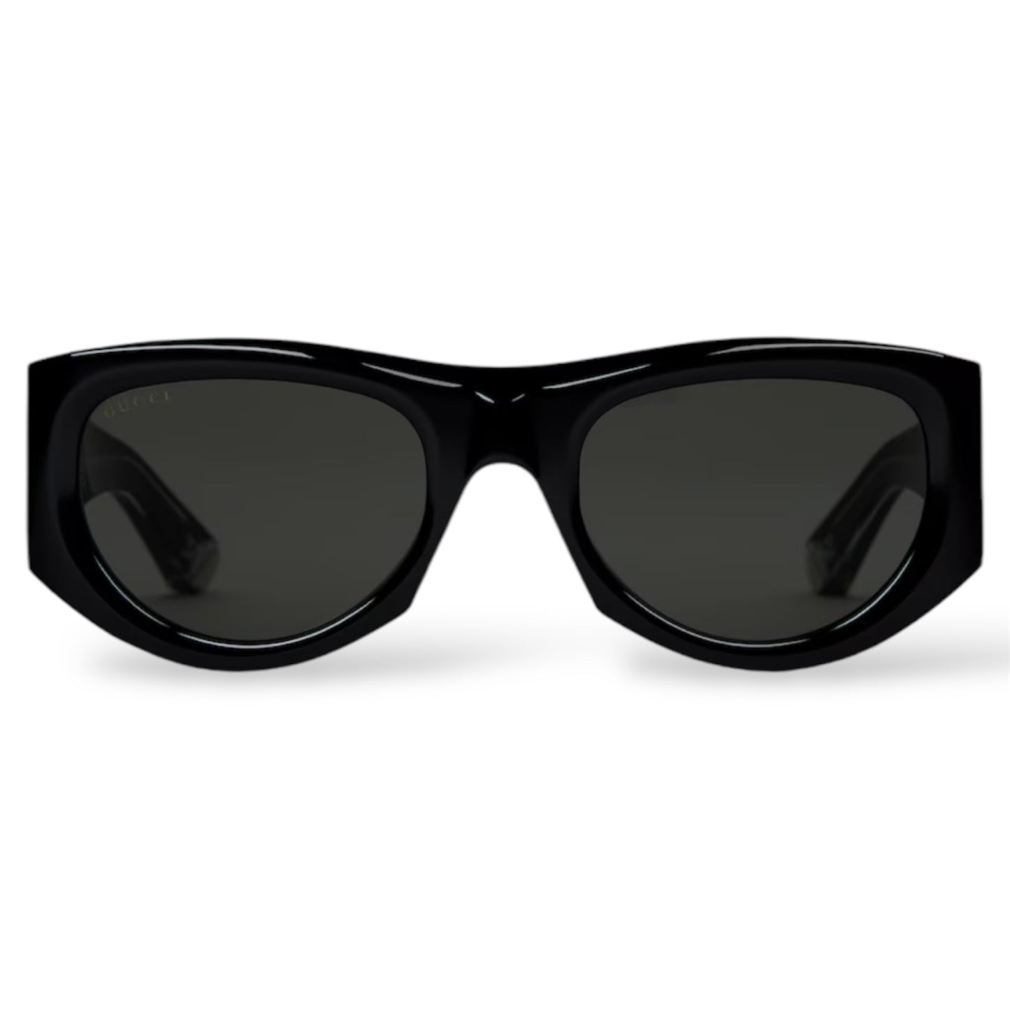 Gucci Runway Rectangular-Frame