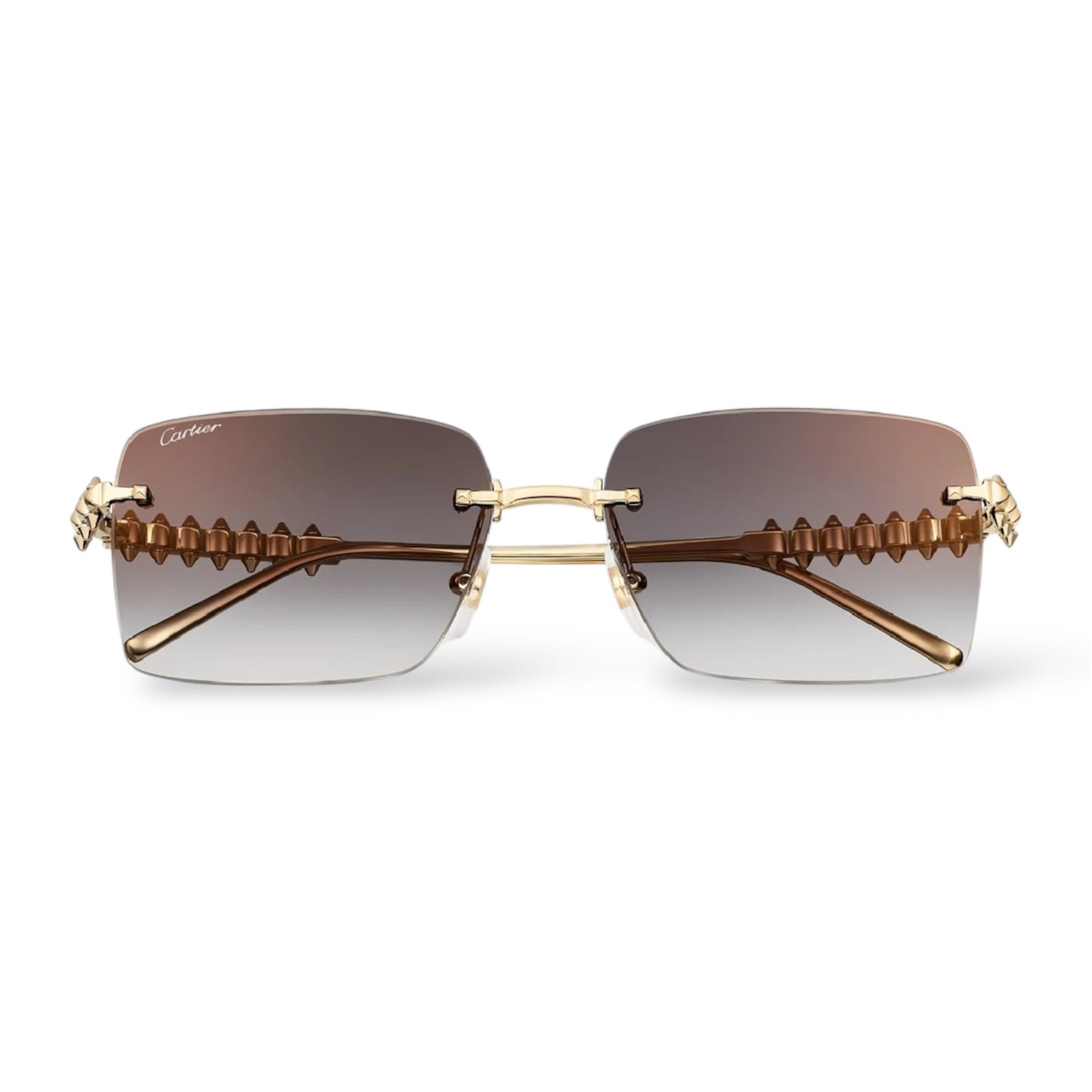 Cartier - Clash de Cartier Square Sunglasses