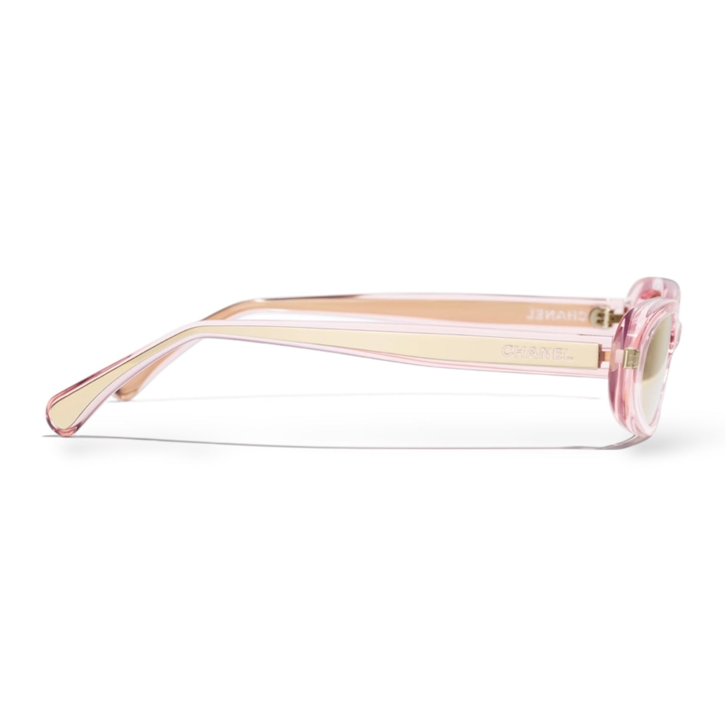 Chanel - Oval Sunglasses
