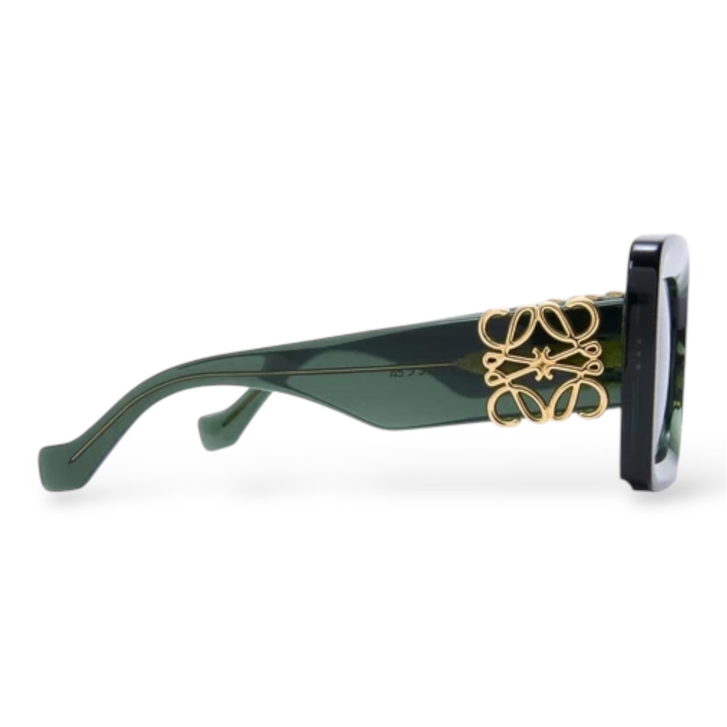 Loewe - Beveled Anagram Sunglasses