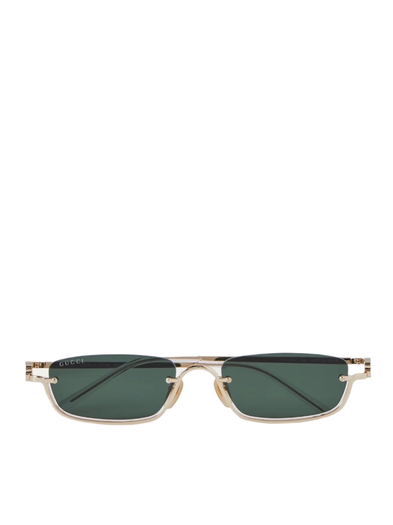 Gucci Resort Rectangular Sunglasses