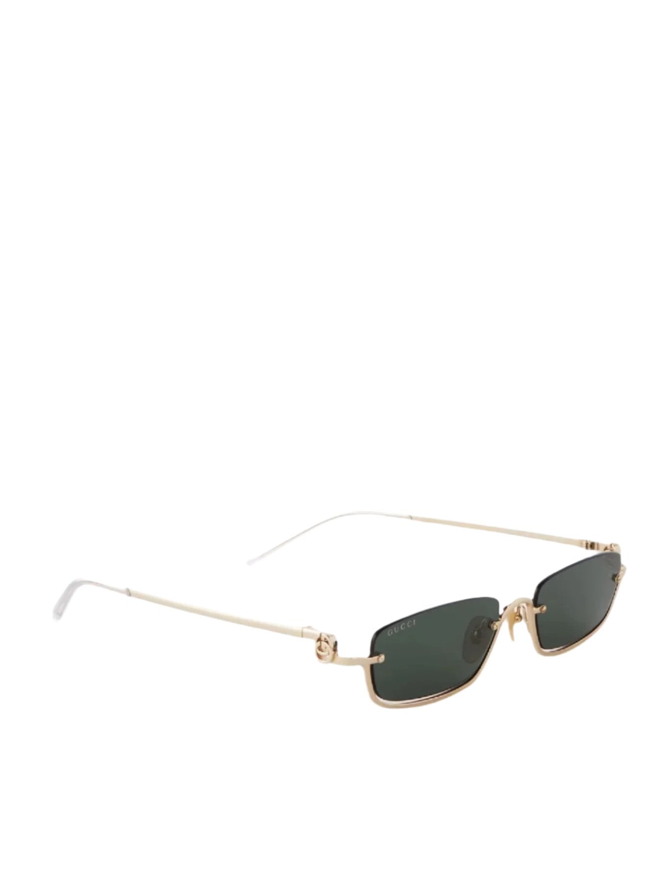 Gucci Resort Rectangular Sunglasses
