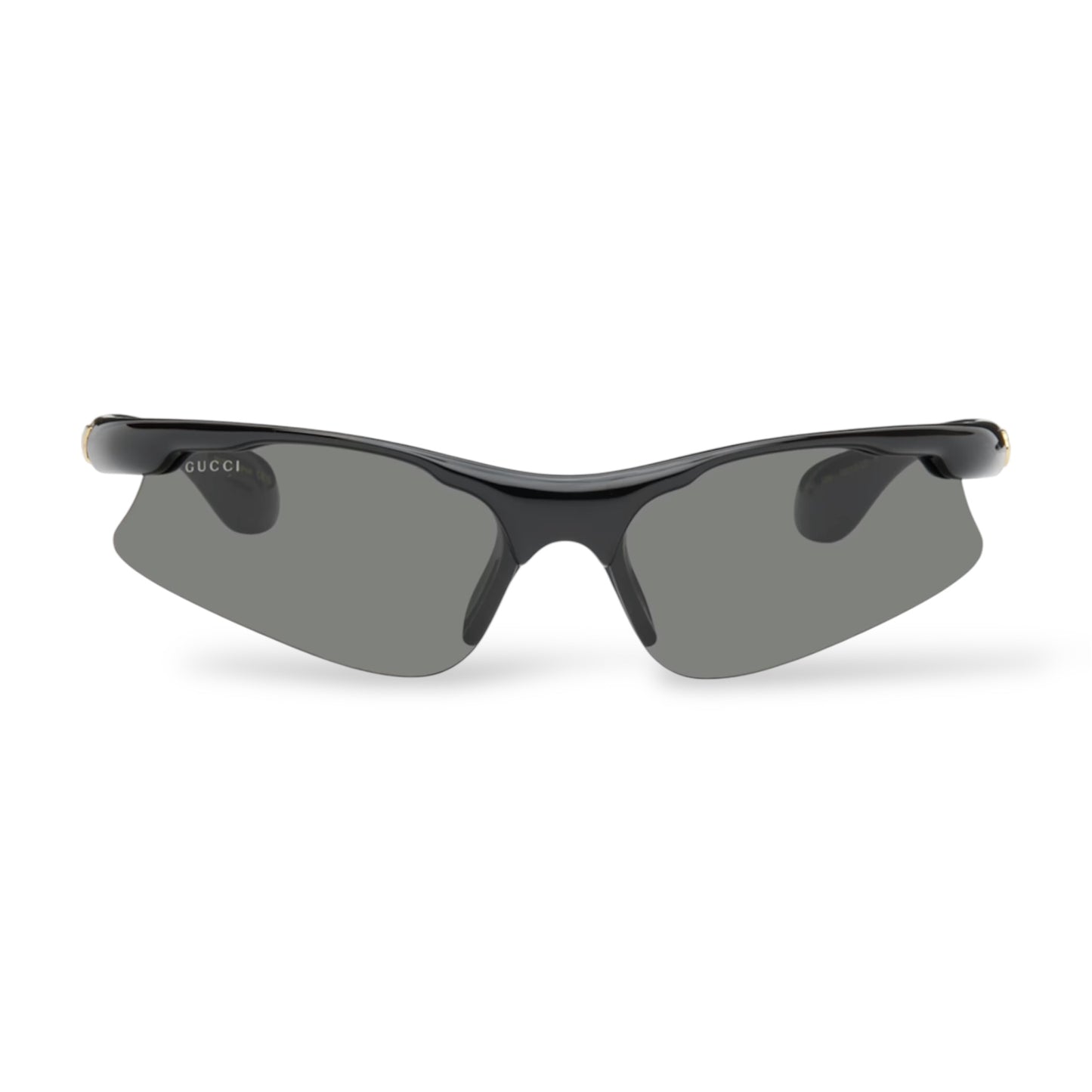 Gucci - Mask Shaped Sunglasses