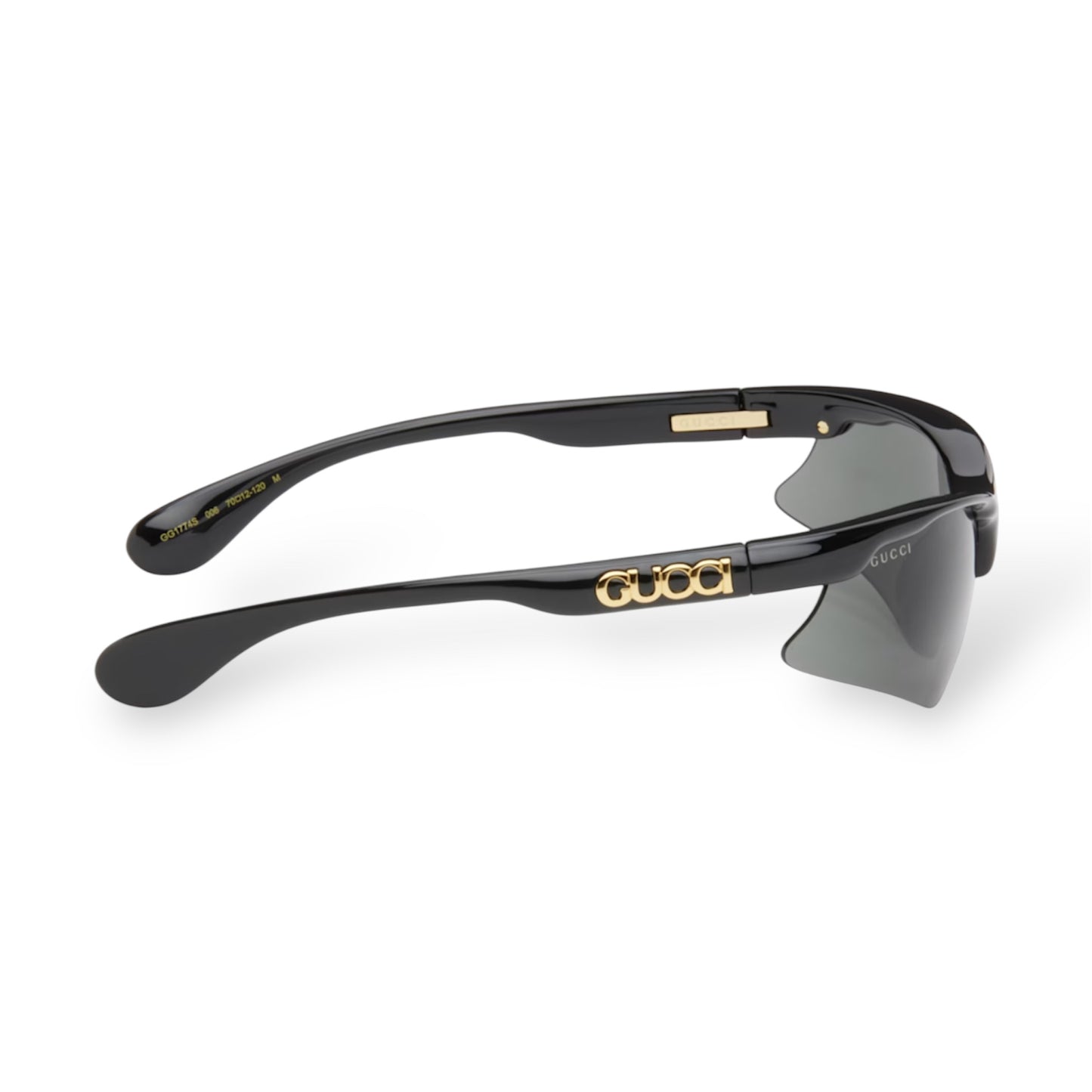Gucci - Mask Shaped Sunglasses