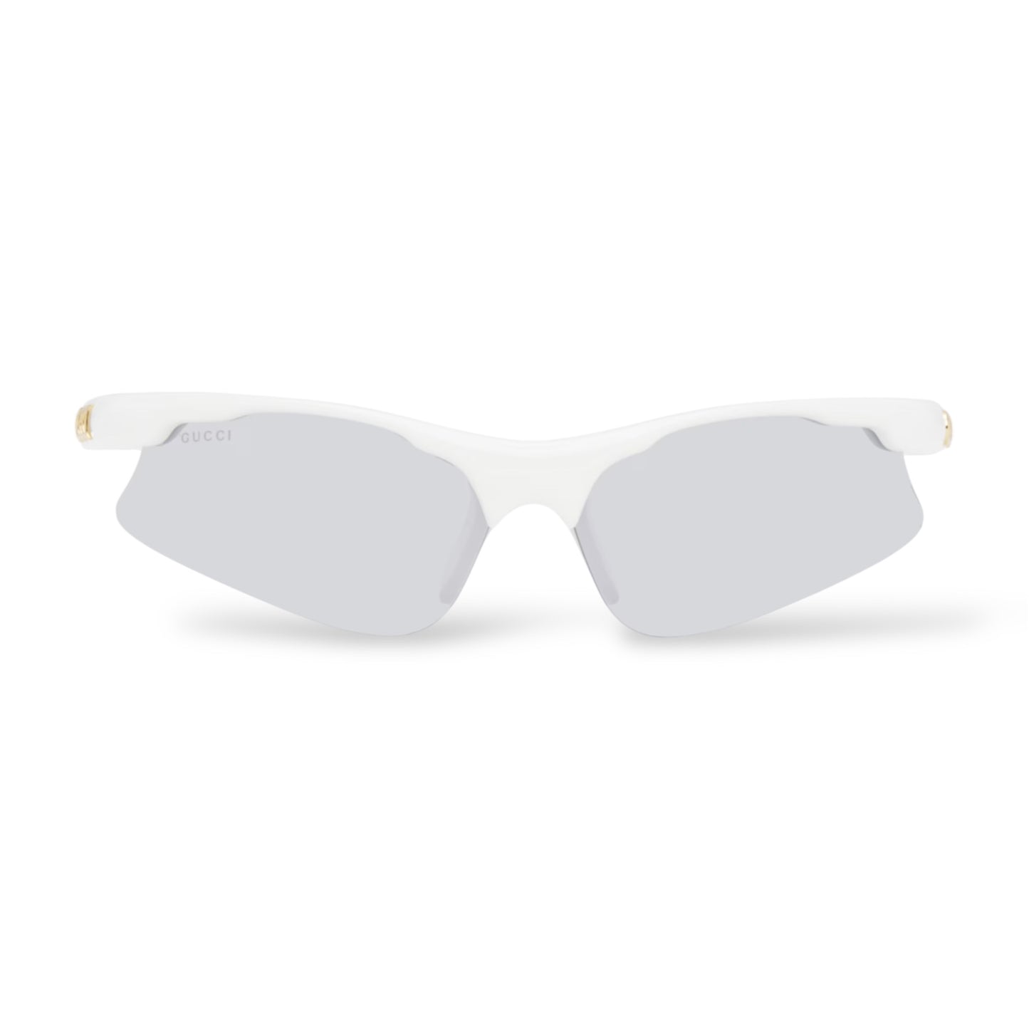 Gucci - Mask Shaped Sunglasses