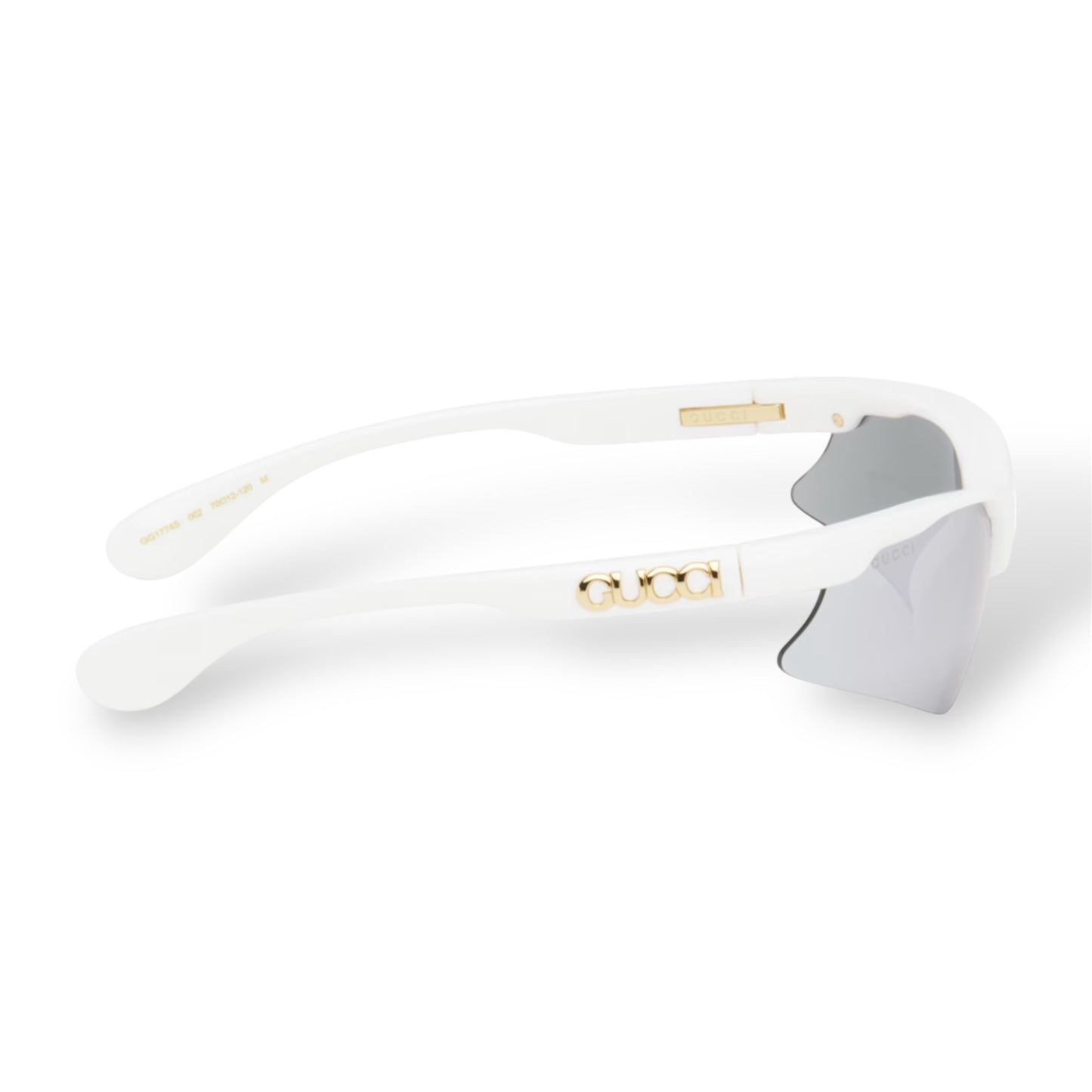 Gucci - Mask Shaped Sunglasses