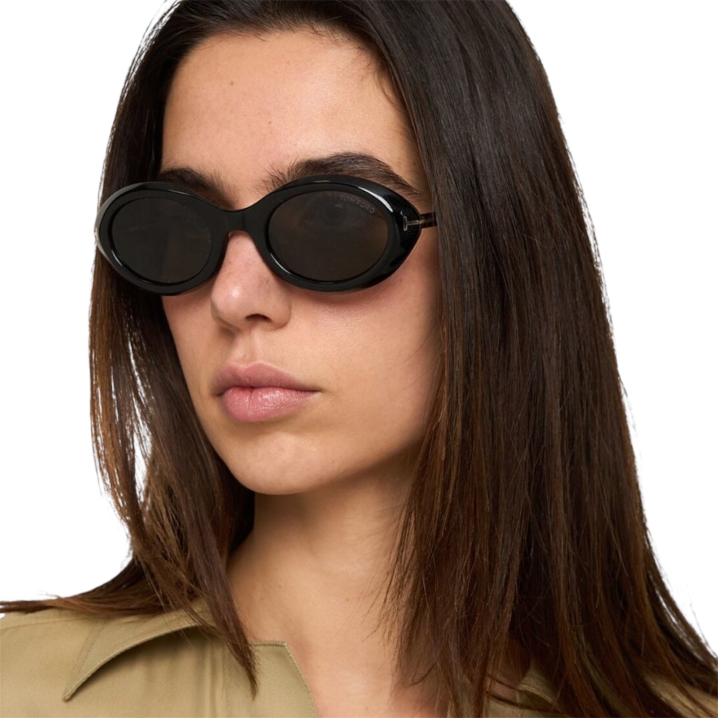 Tom Ford – Carmen Oval Sunglasses