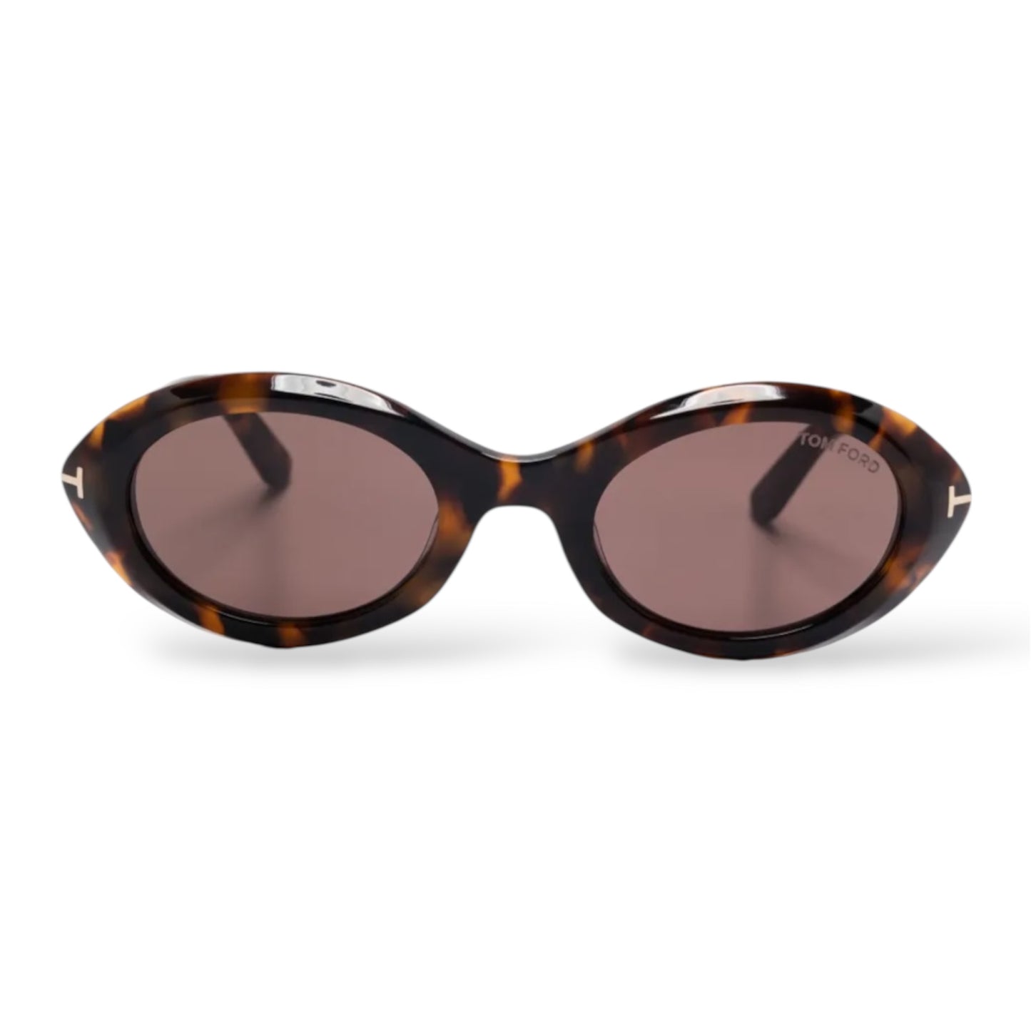 Tom Ford – Carmen Oval Sunglasses