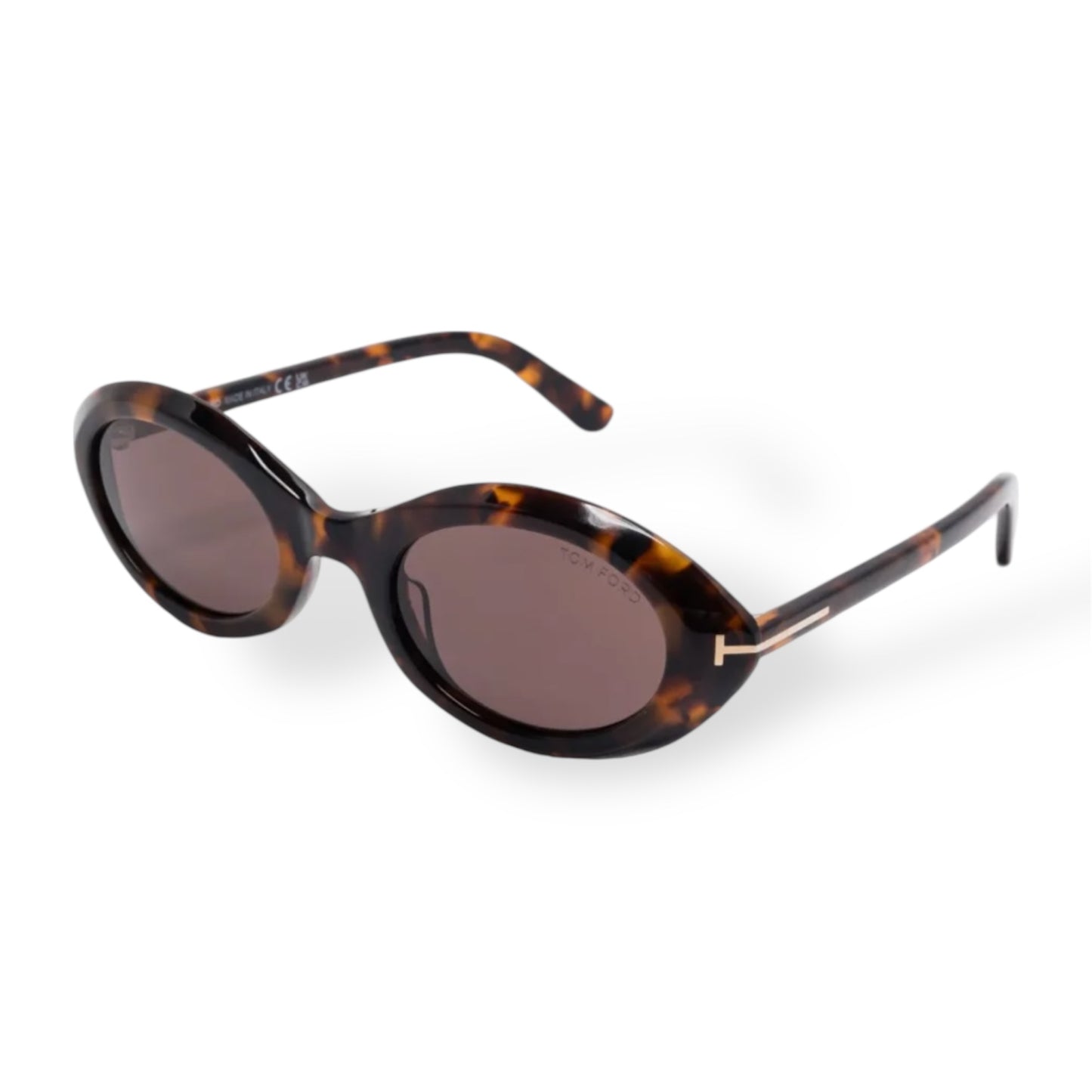 Tom Ford – Carmen Oval Sunglasses
