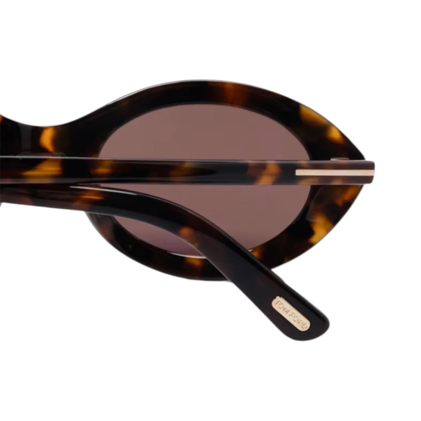 Tom Ford – Carmen Oval Sunglasses