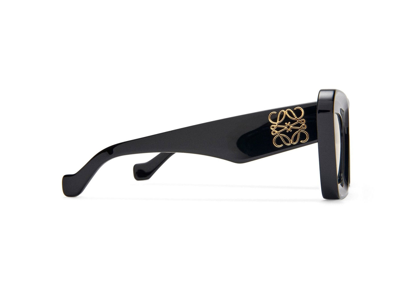 Loewe Beveled Cateye Sunglasses