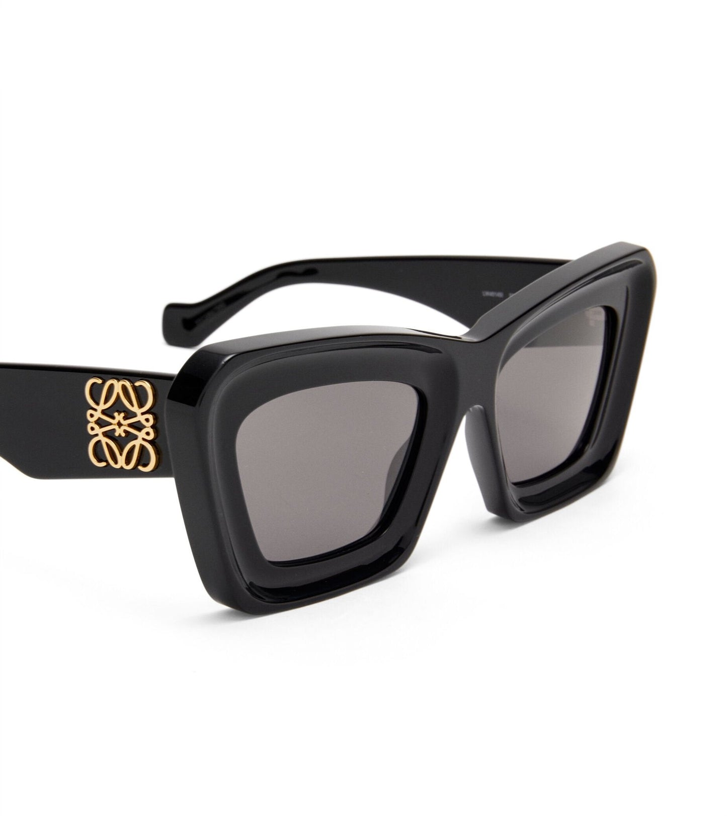 Loewe Beveled Cateye Sunglasses