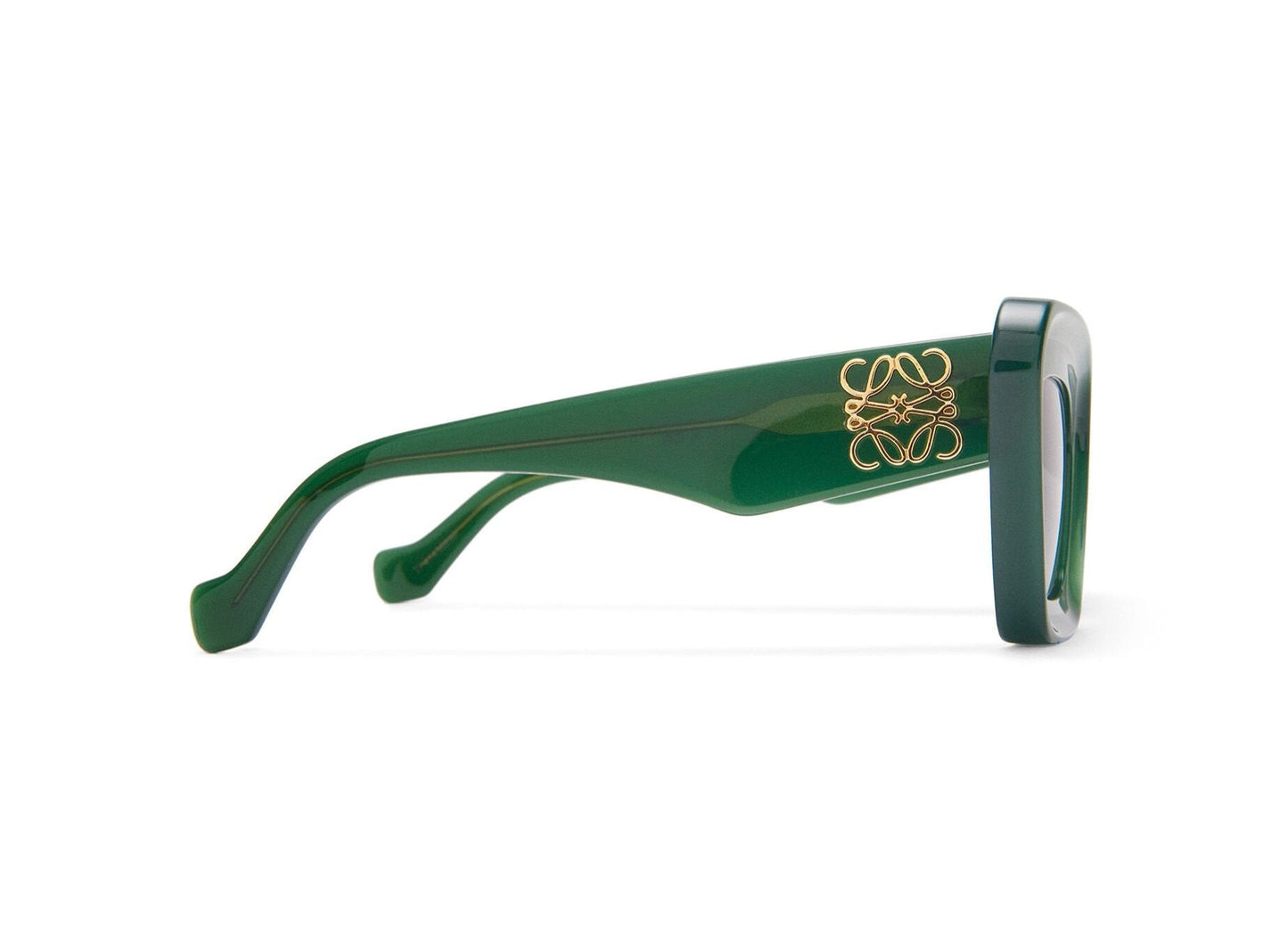 Loewe Beveled Cateye Sunglasses