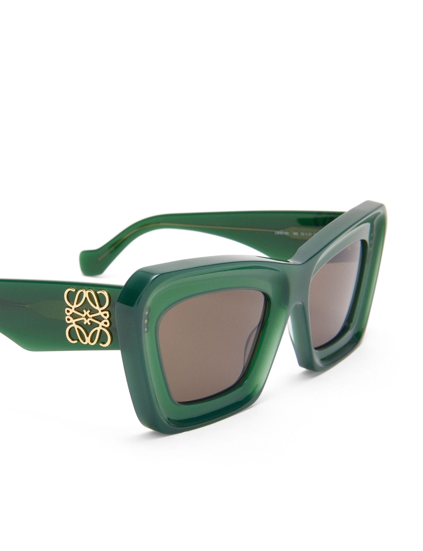 Loewe Beveled Cateye Sunglasses