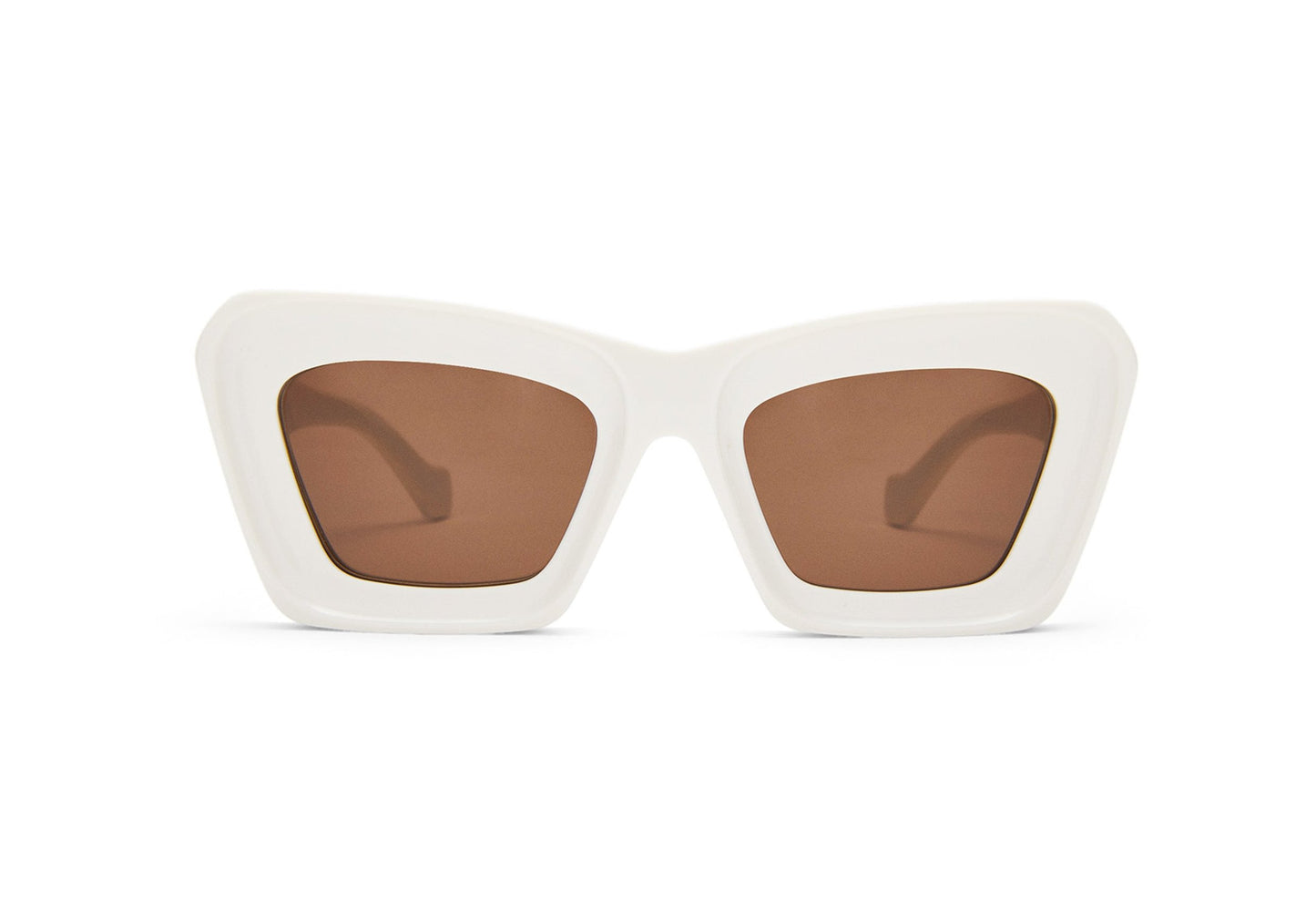Loewe Beveled Cateye Sunglasses