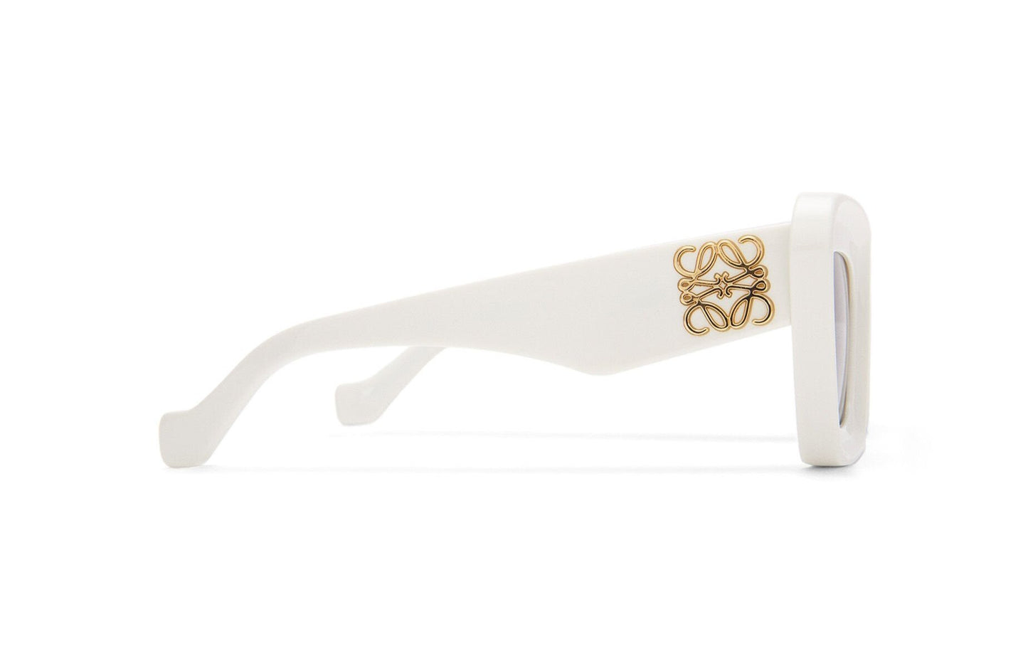 Loewe Beveled Cateye Sunglasses